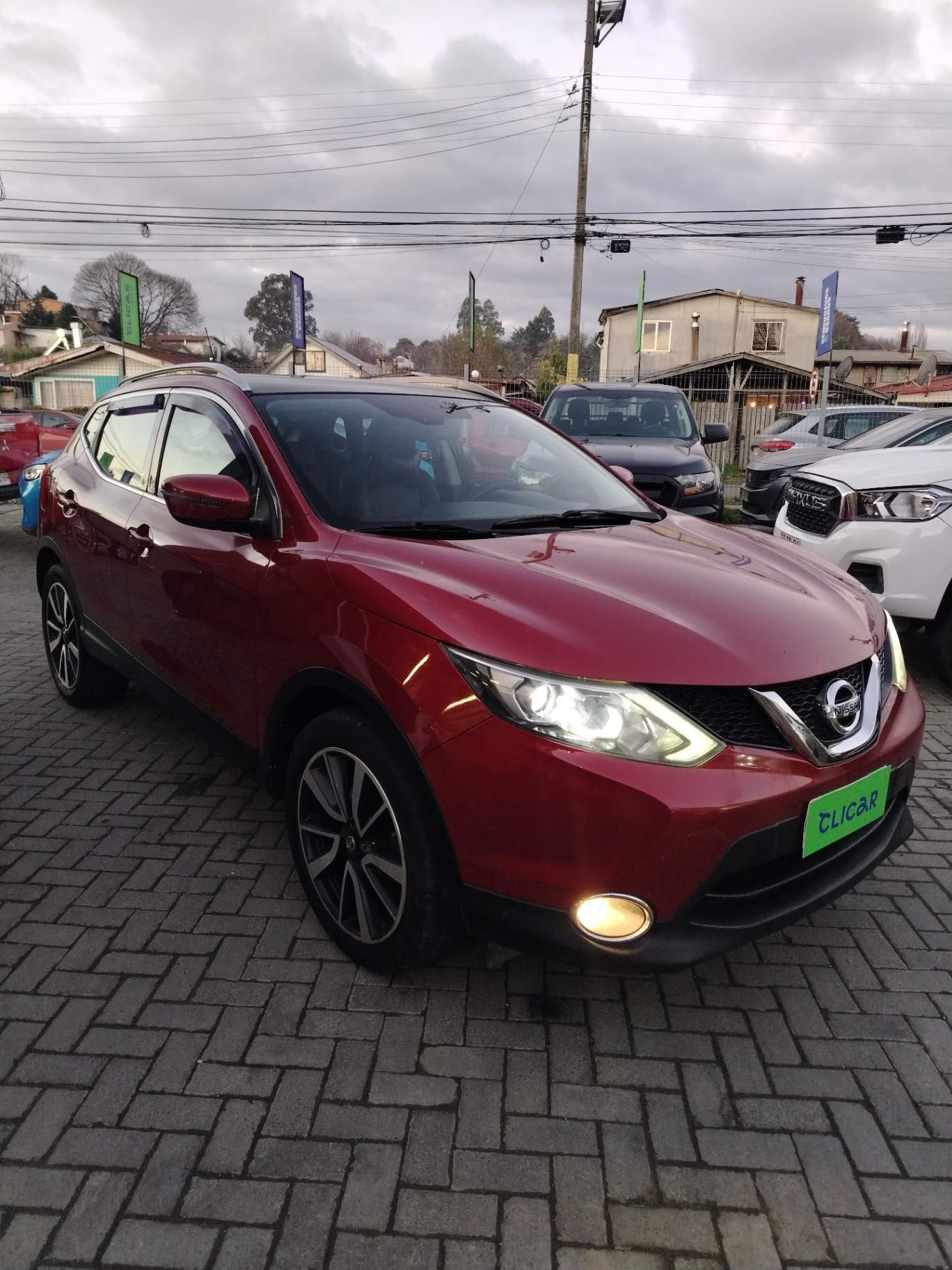 NISSAN