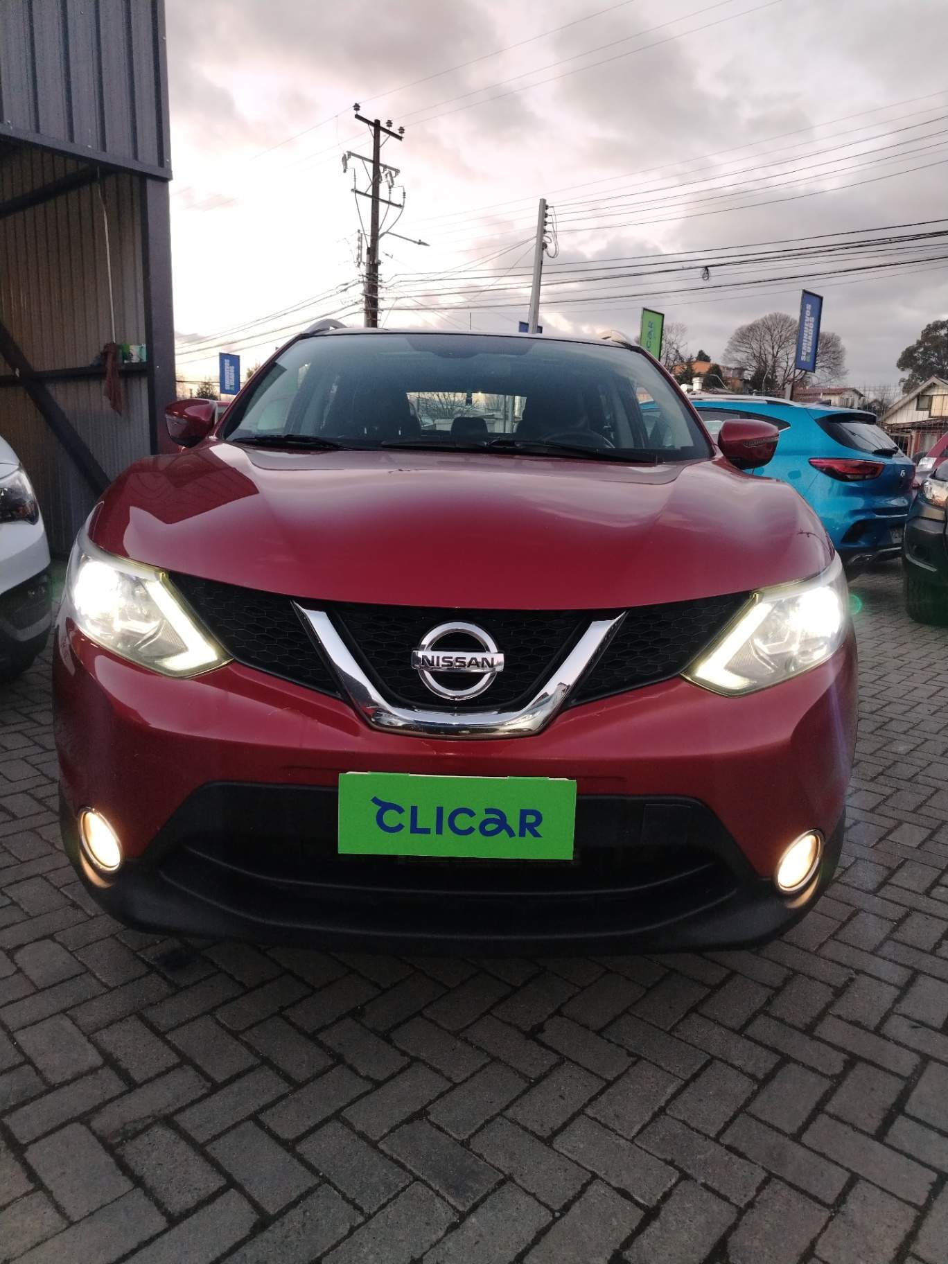 NISSAN - 1