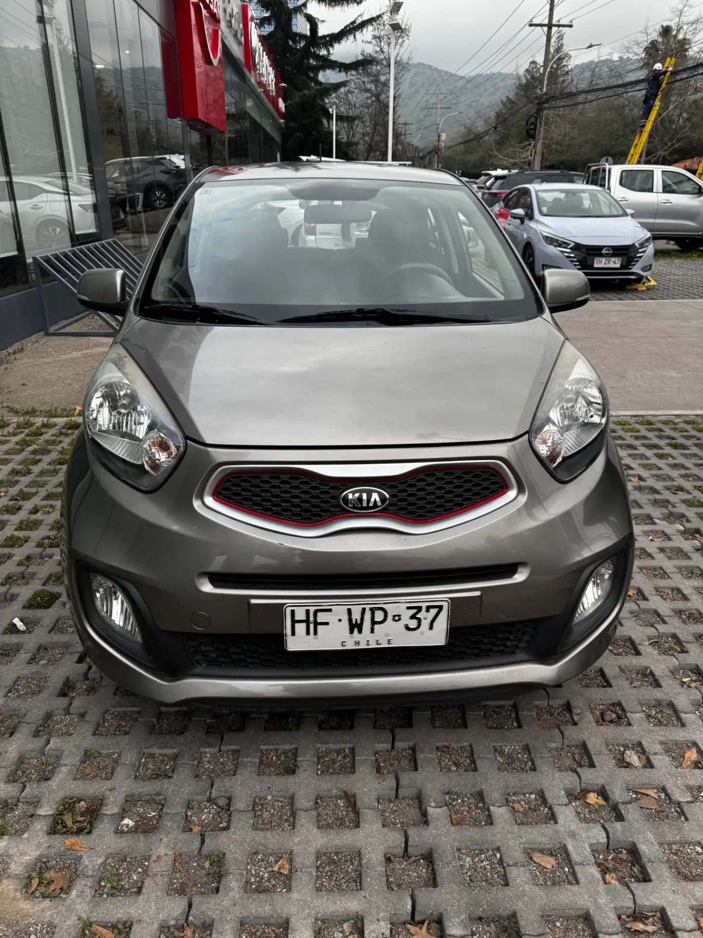 KIA - 1