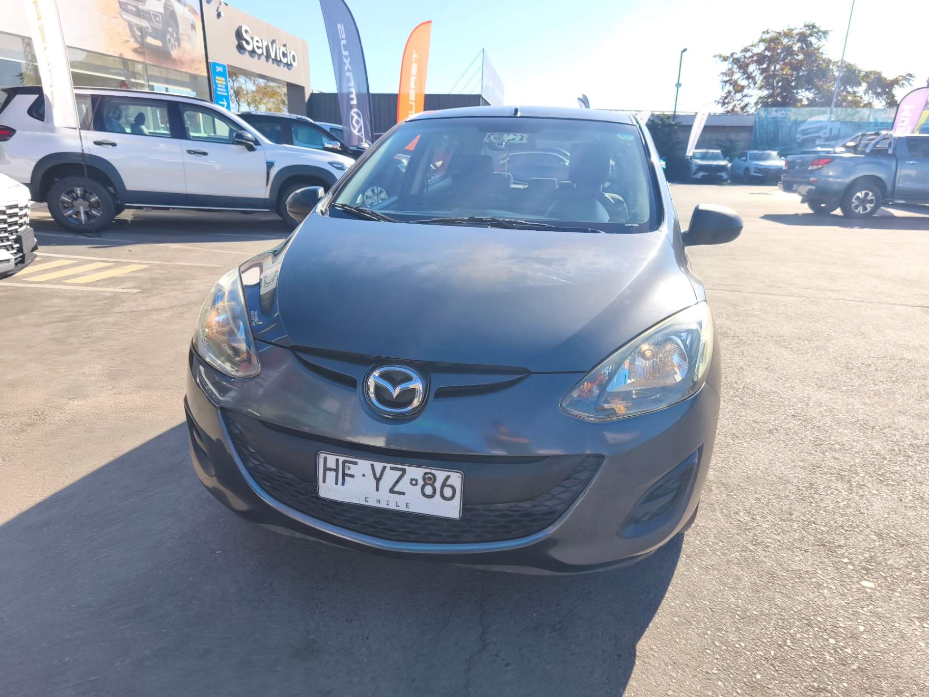MAZDA - 1