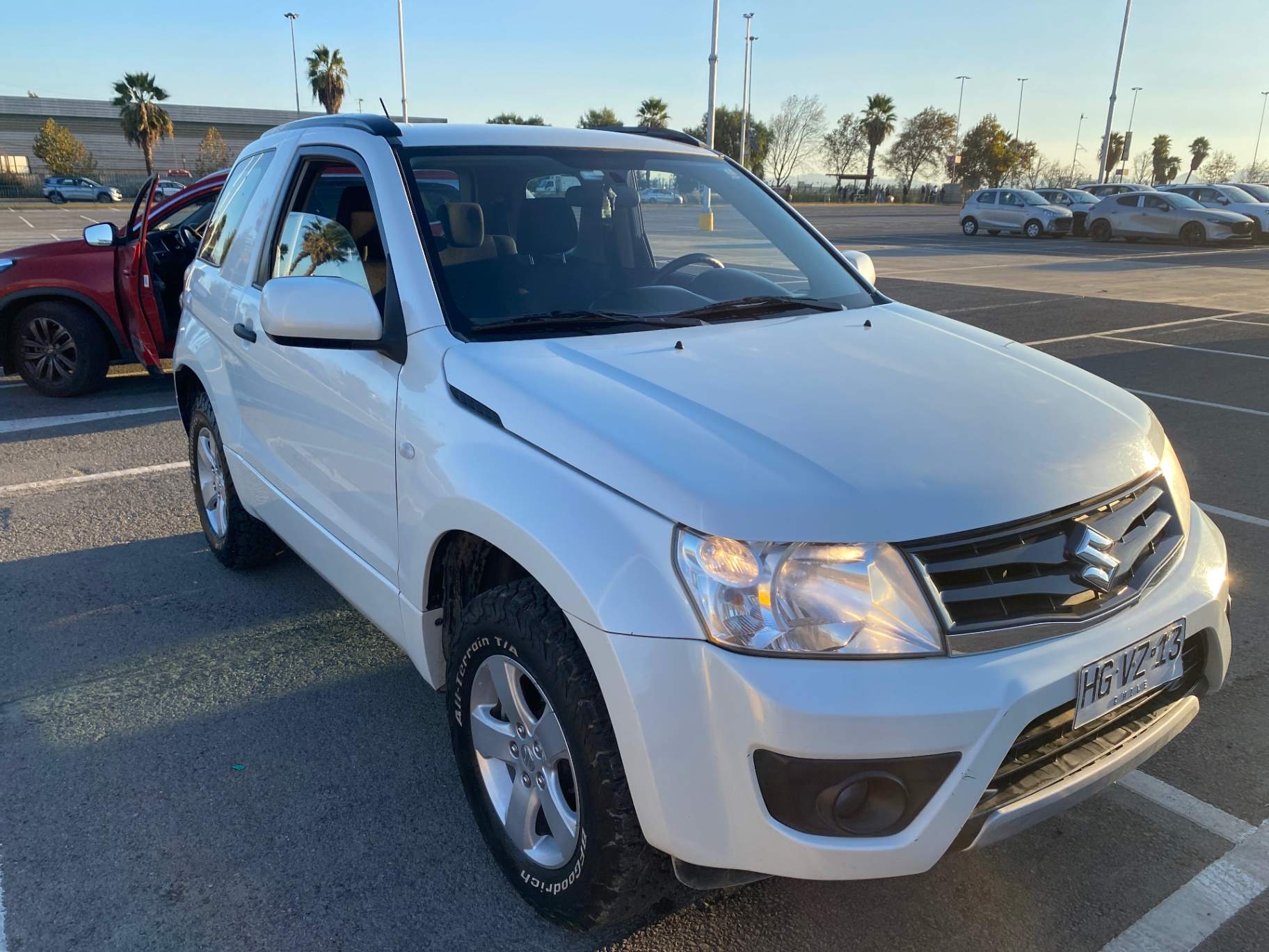 SUZUKI