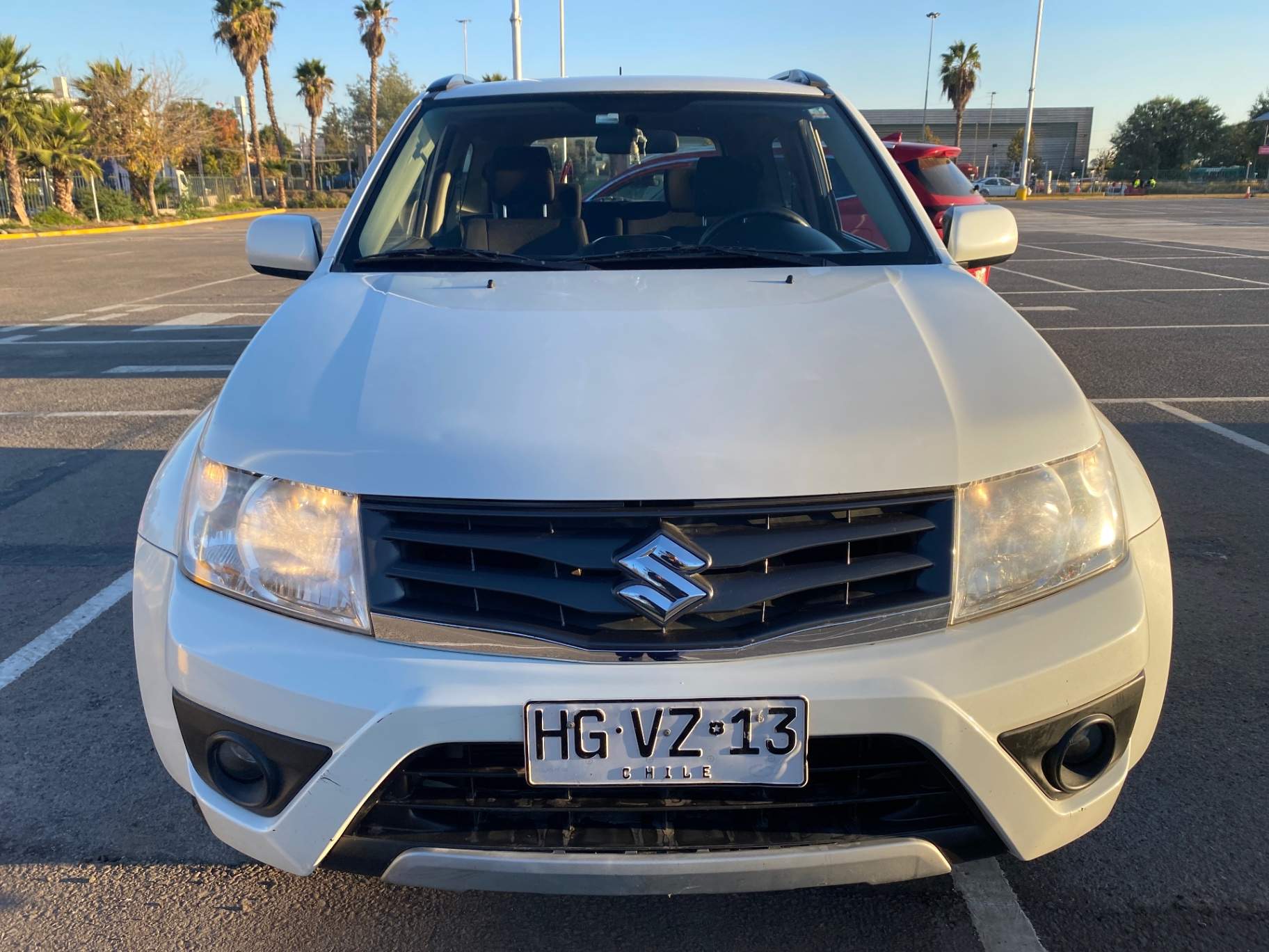 SUZUKI - 1