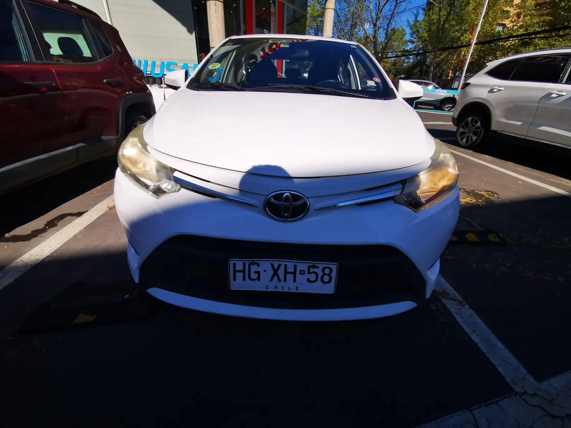 TOYOTA - 1