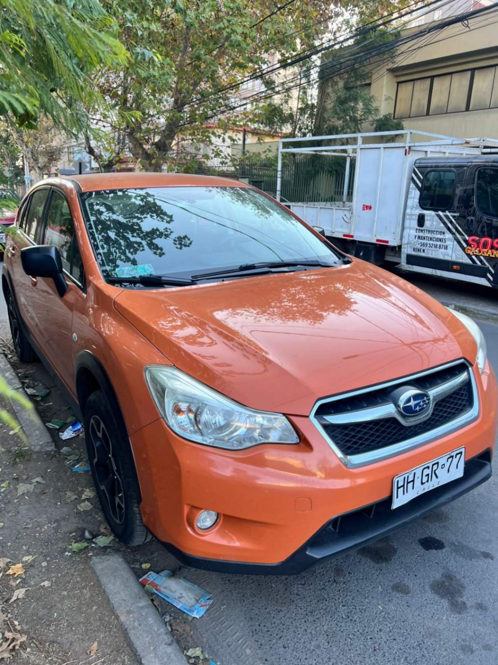 SUBARU