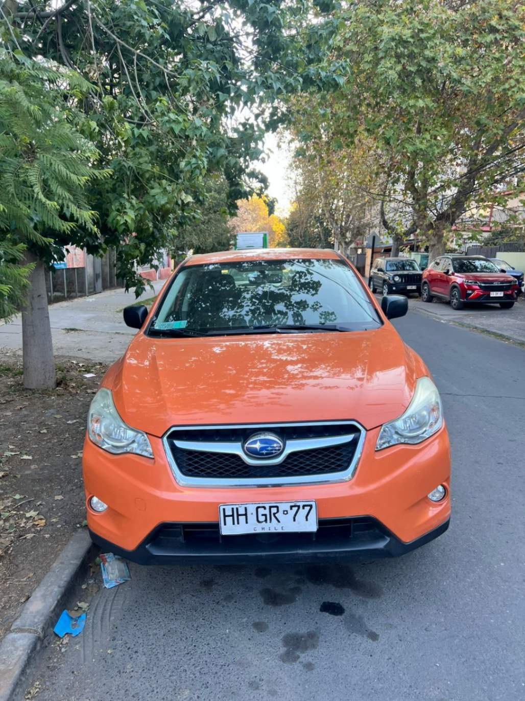 SUBARU - 1