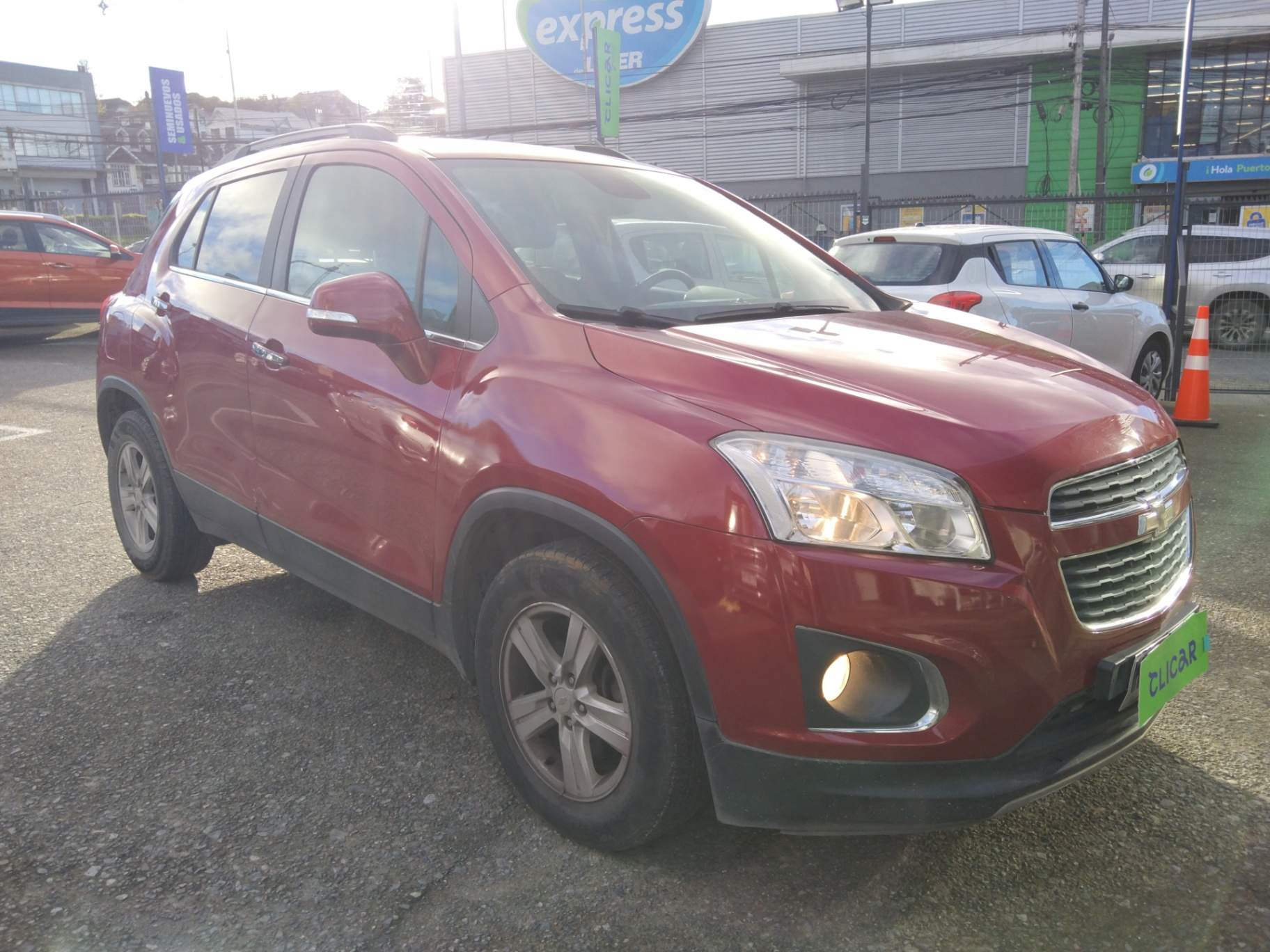 CHEVROLET