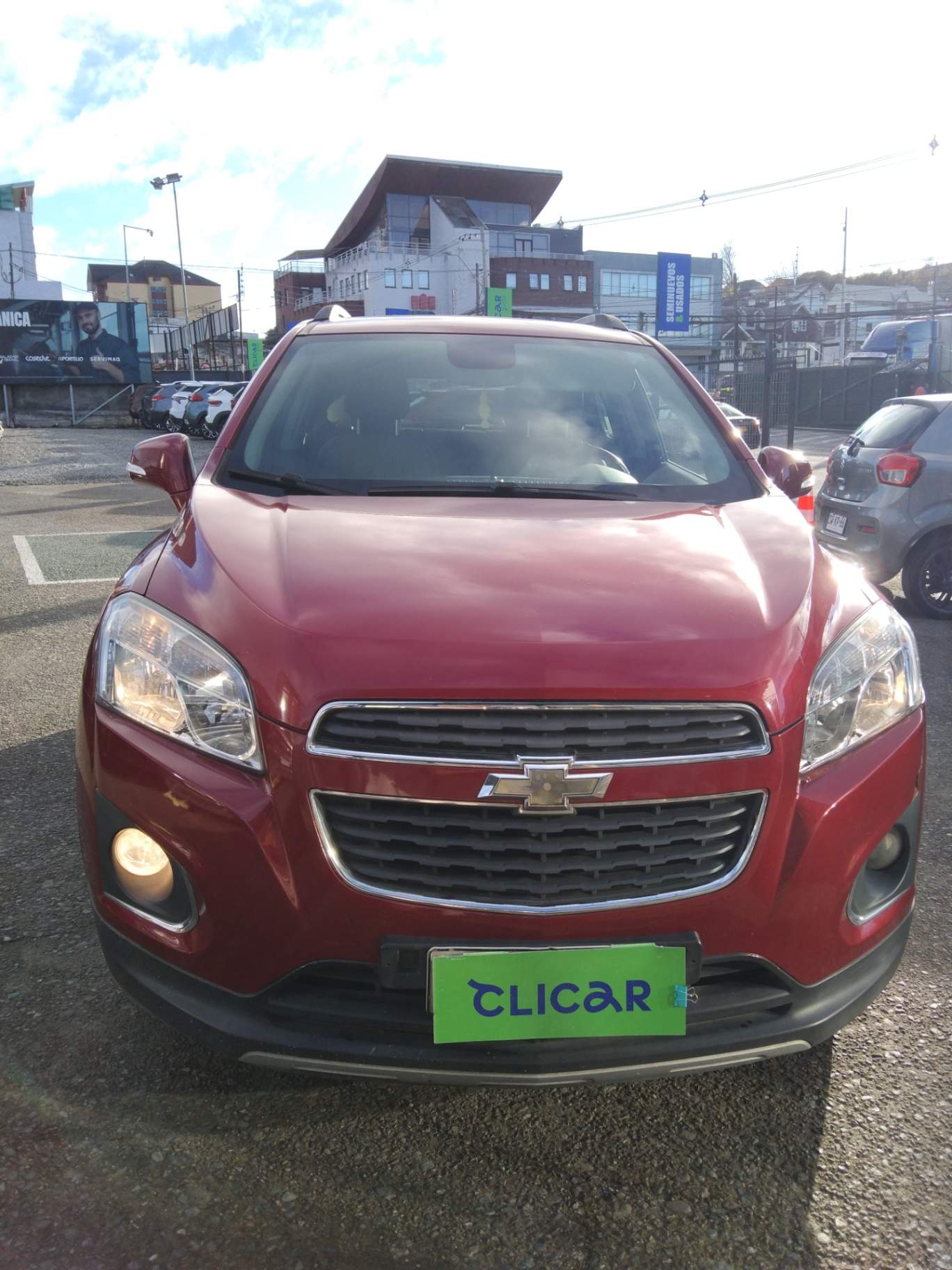 CHEVROLET - 1