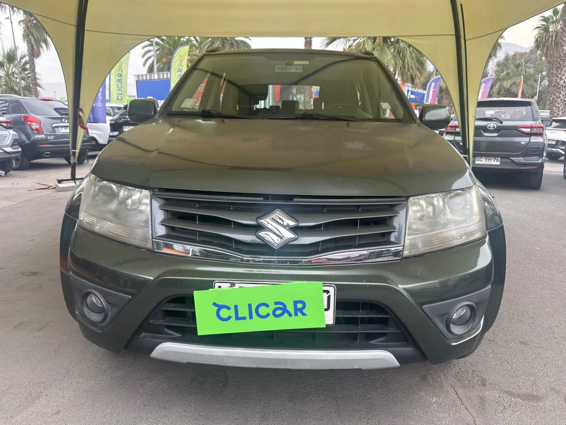 SUZUKI - 1