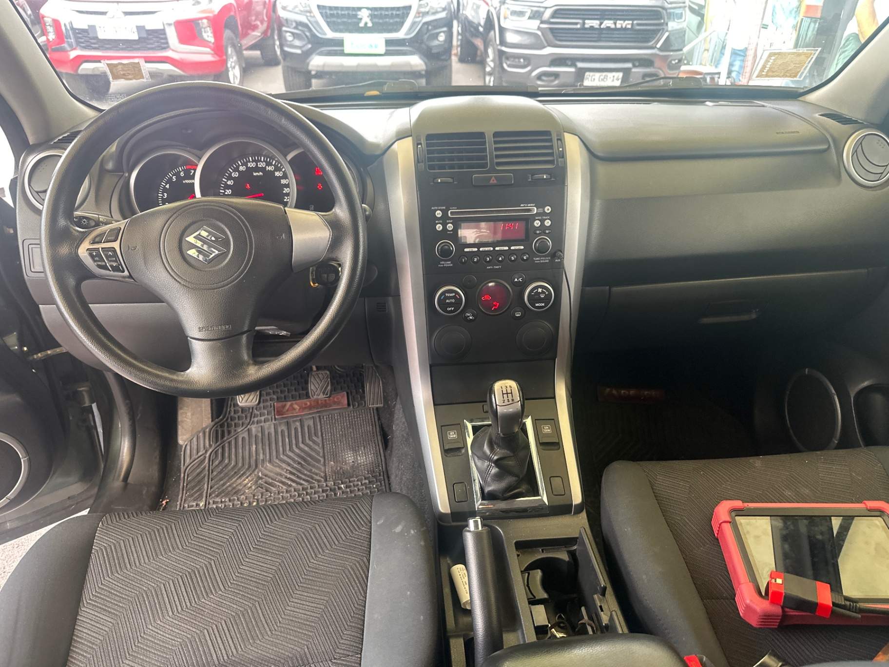 SUZUKI - 2