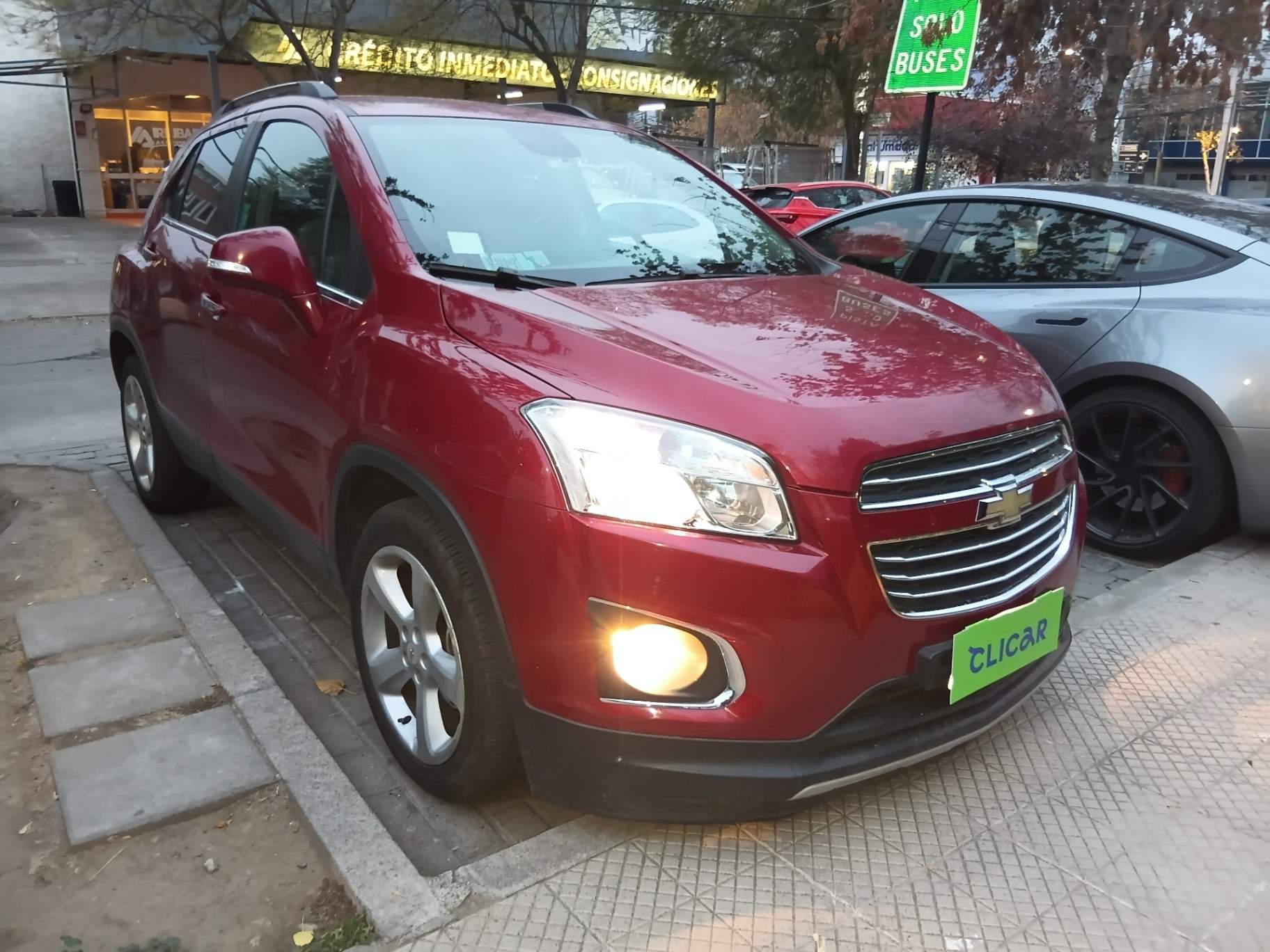 CHEVROLET