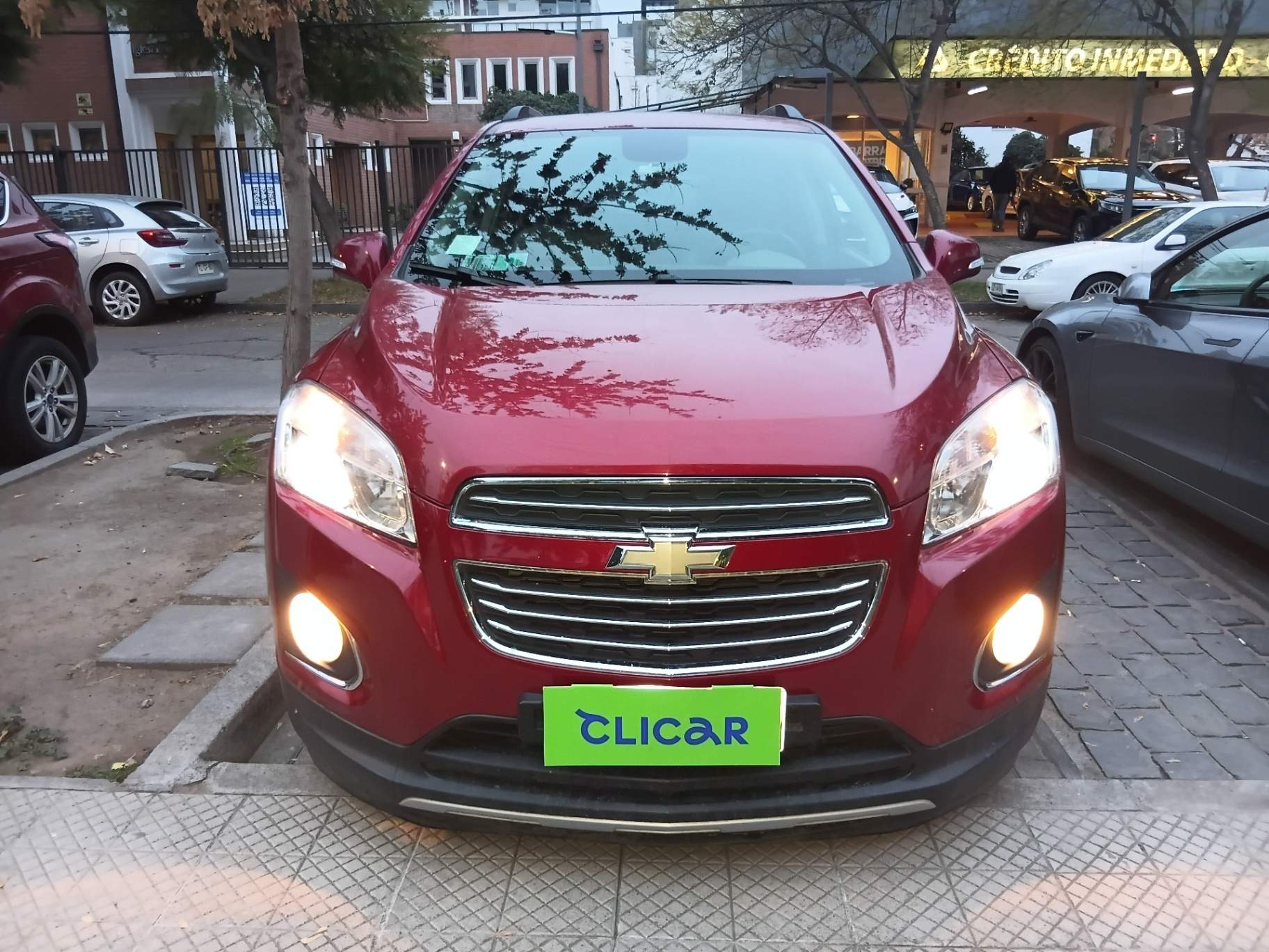 CHEVROLET - 1