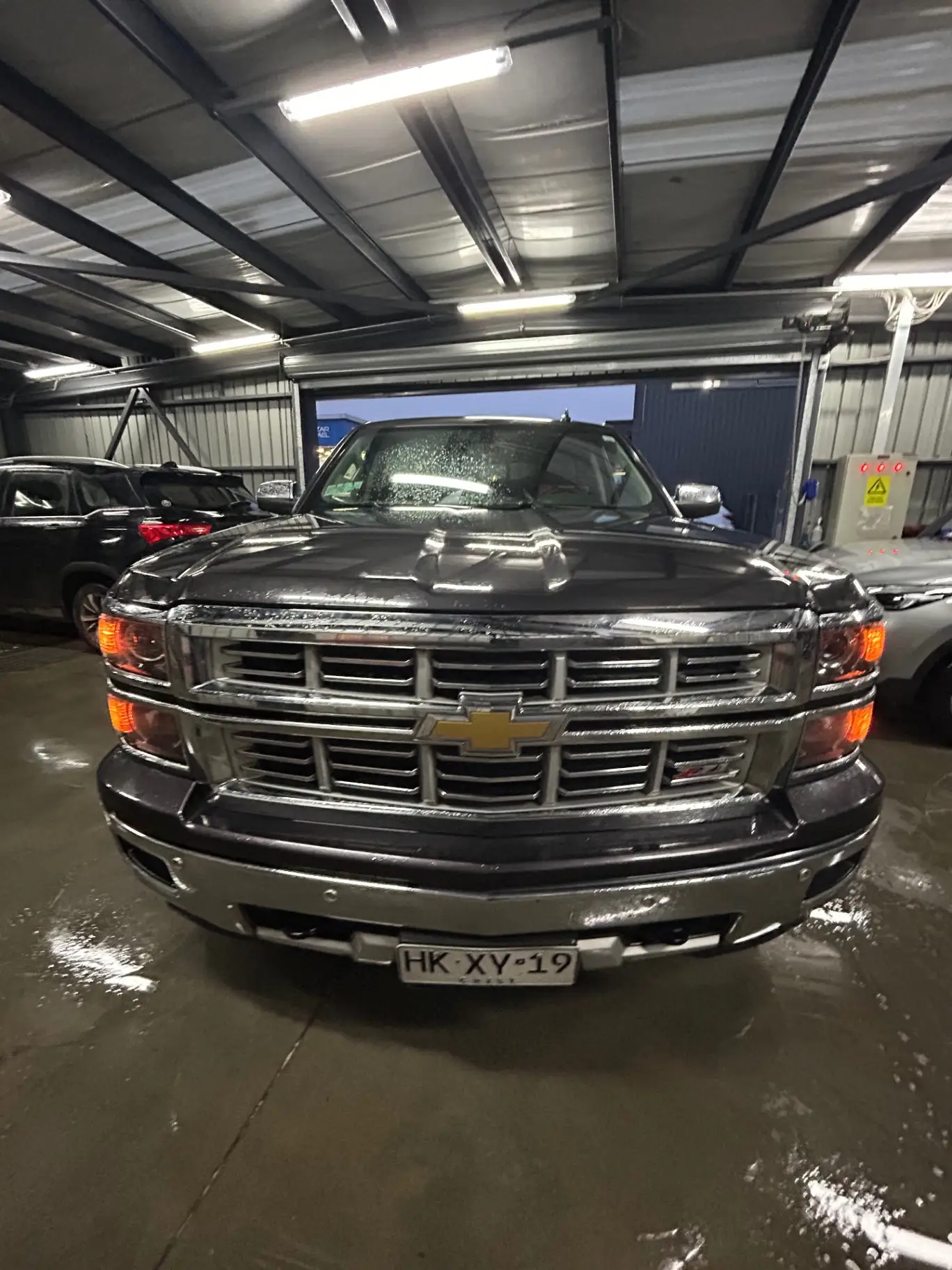 CHEVROLET
