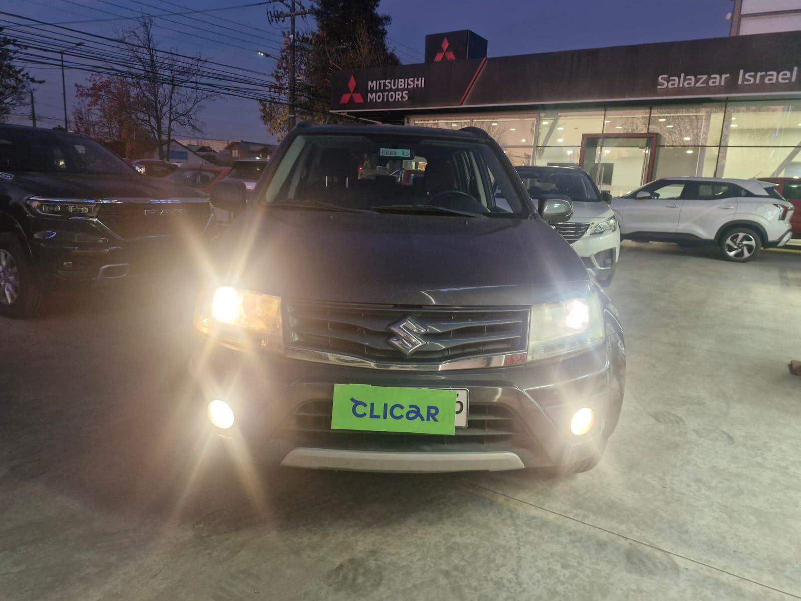 SUZUKI - 1