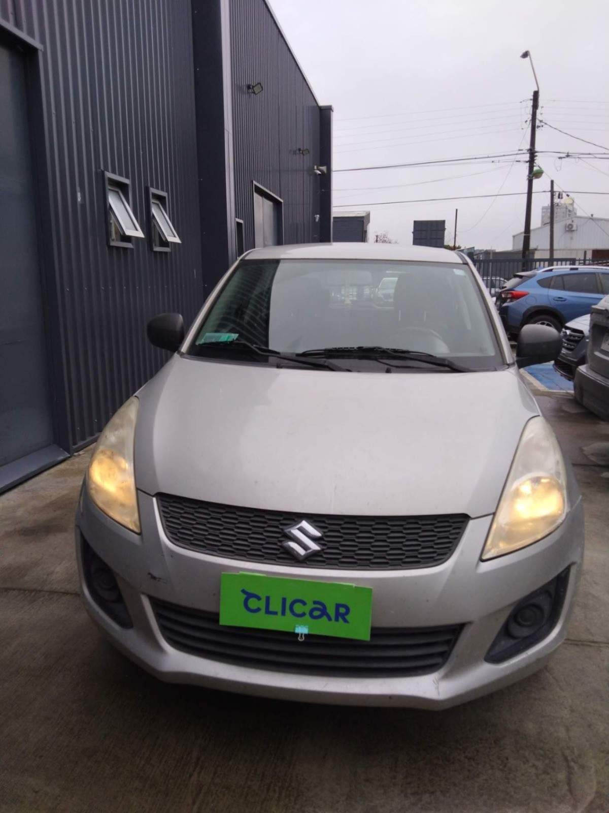 SUZUKI - 1