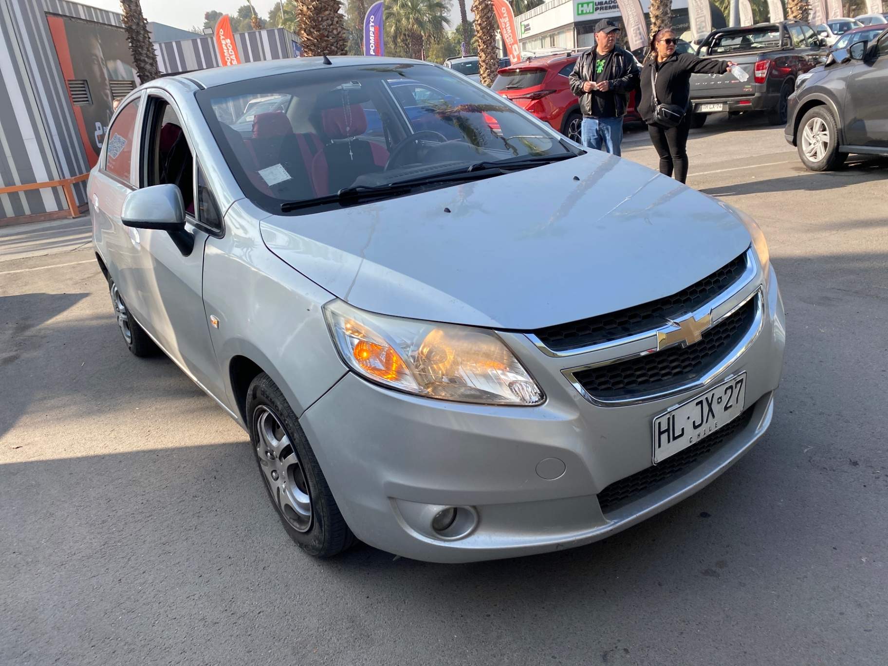 CHEVROLET