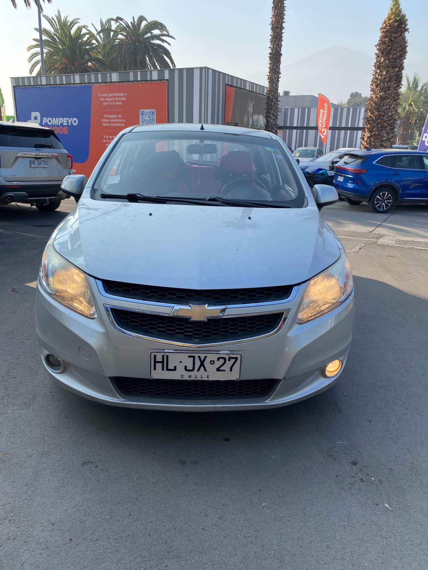 CHEVROLET - 1