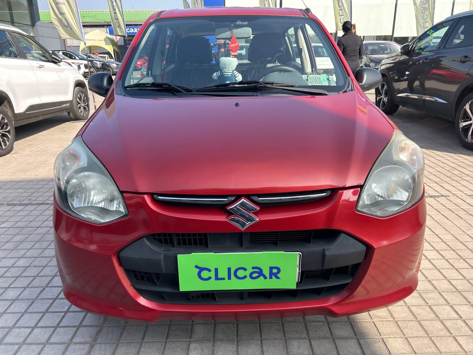 SUZUKI - 1