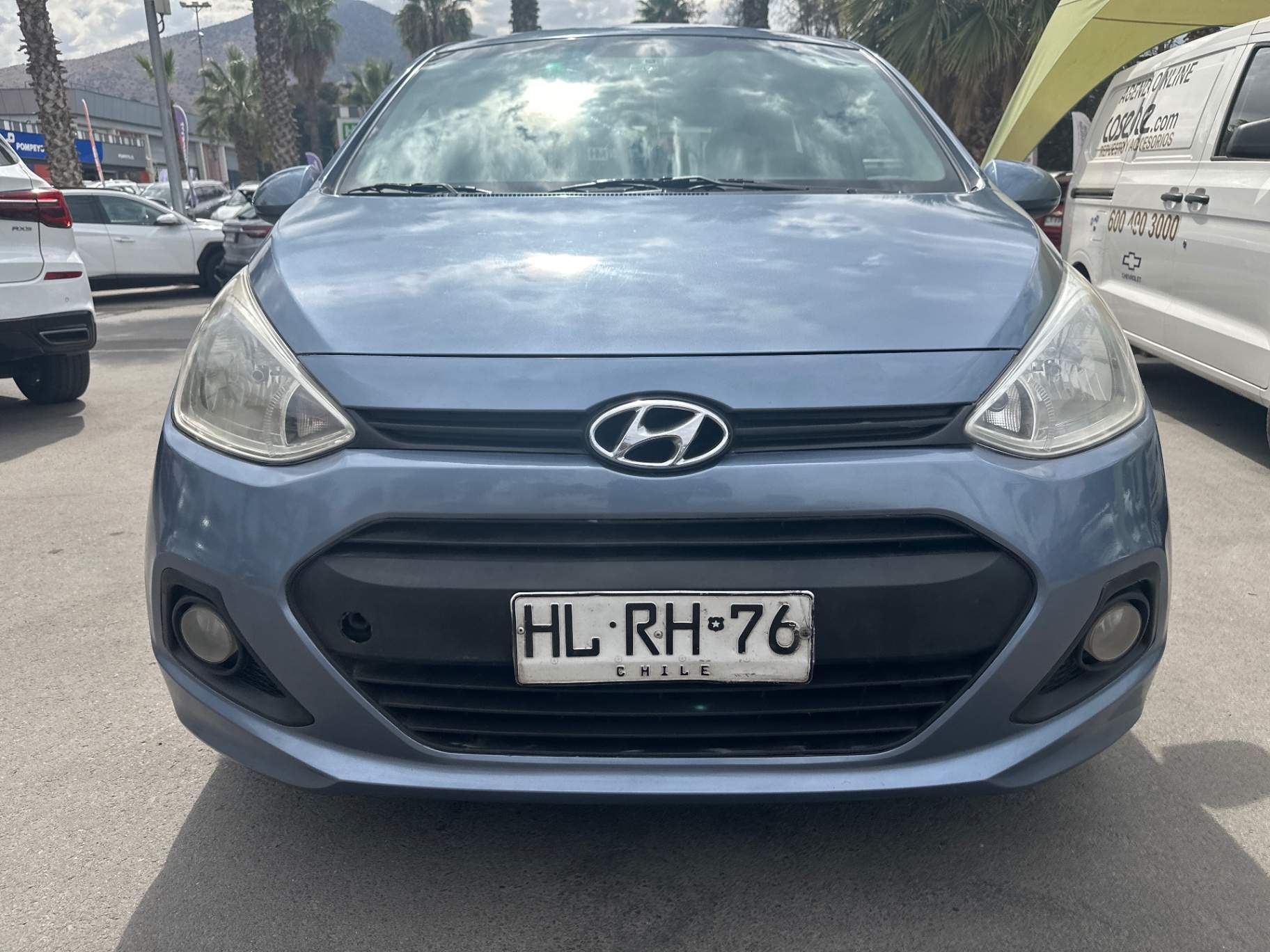 HYUNDAI - 1