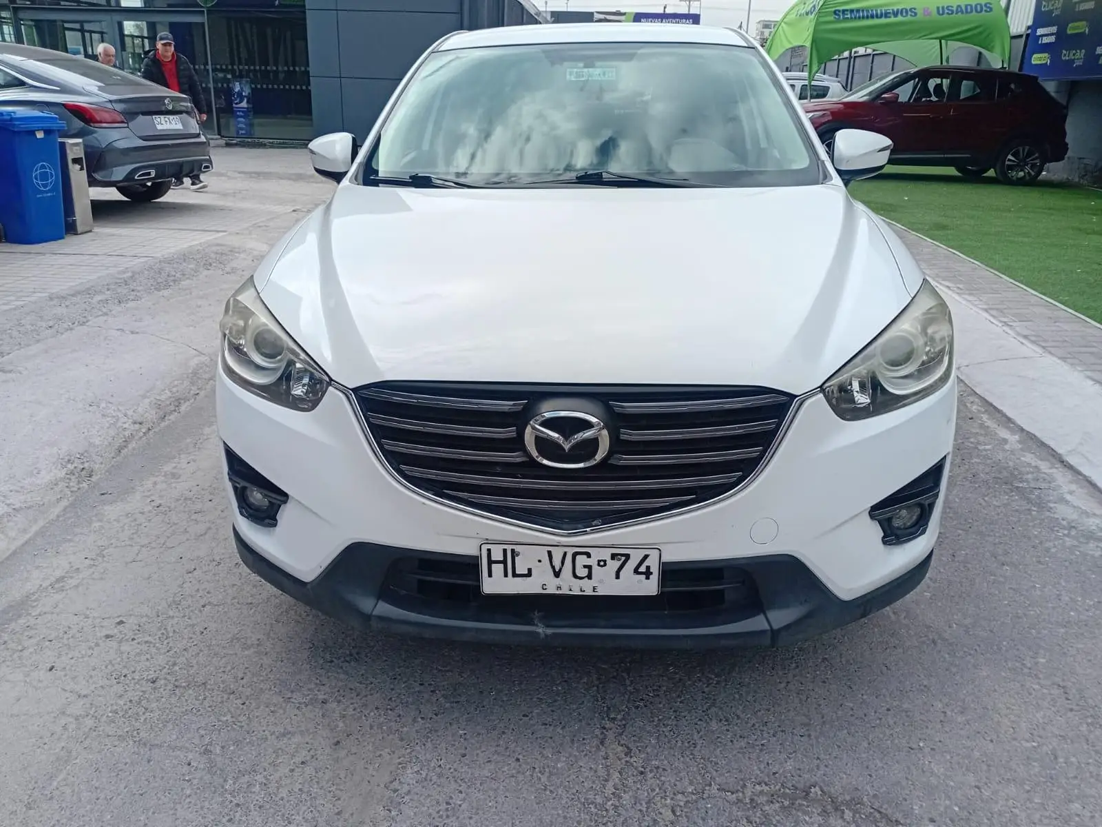 MAZDA - 1