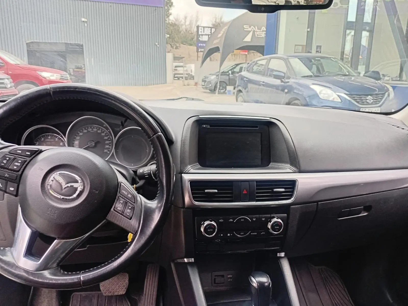 MAZDA - 2