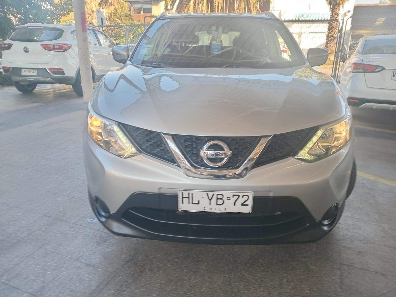 NISSAN