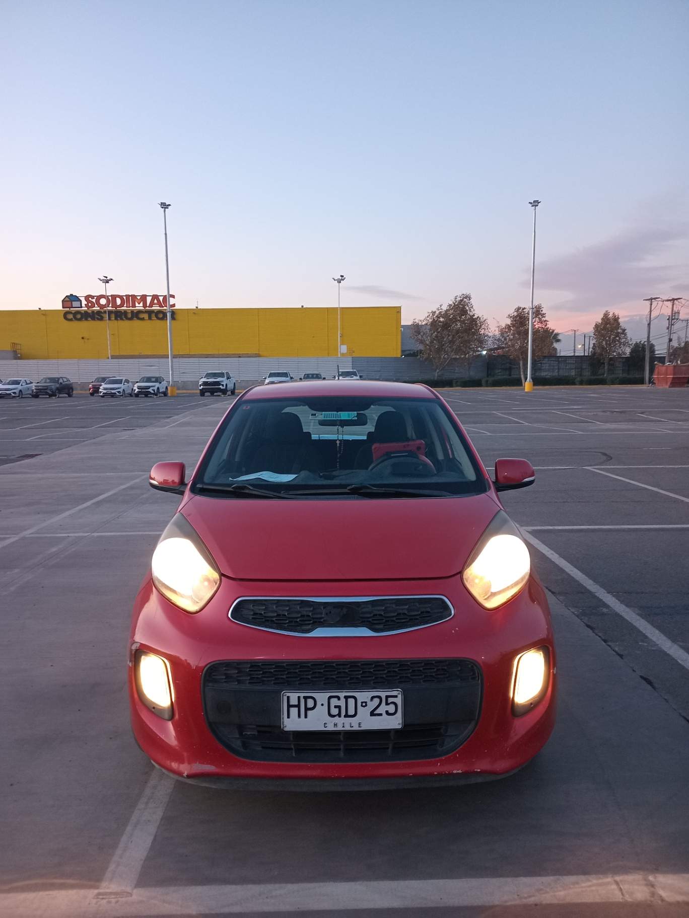 KIA - 1