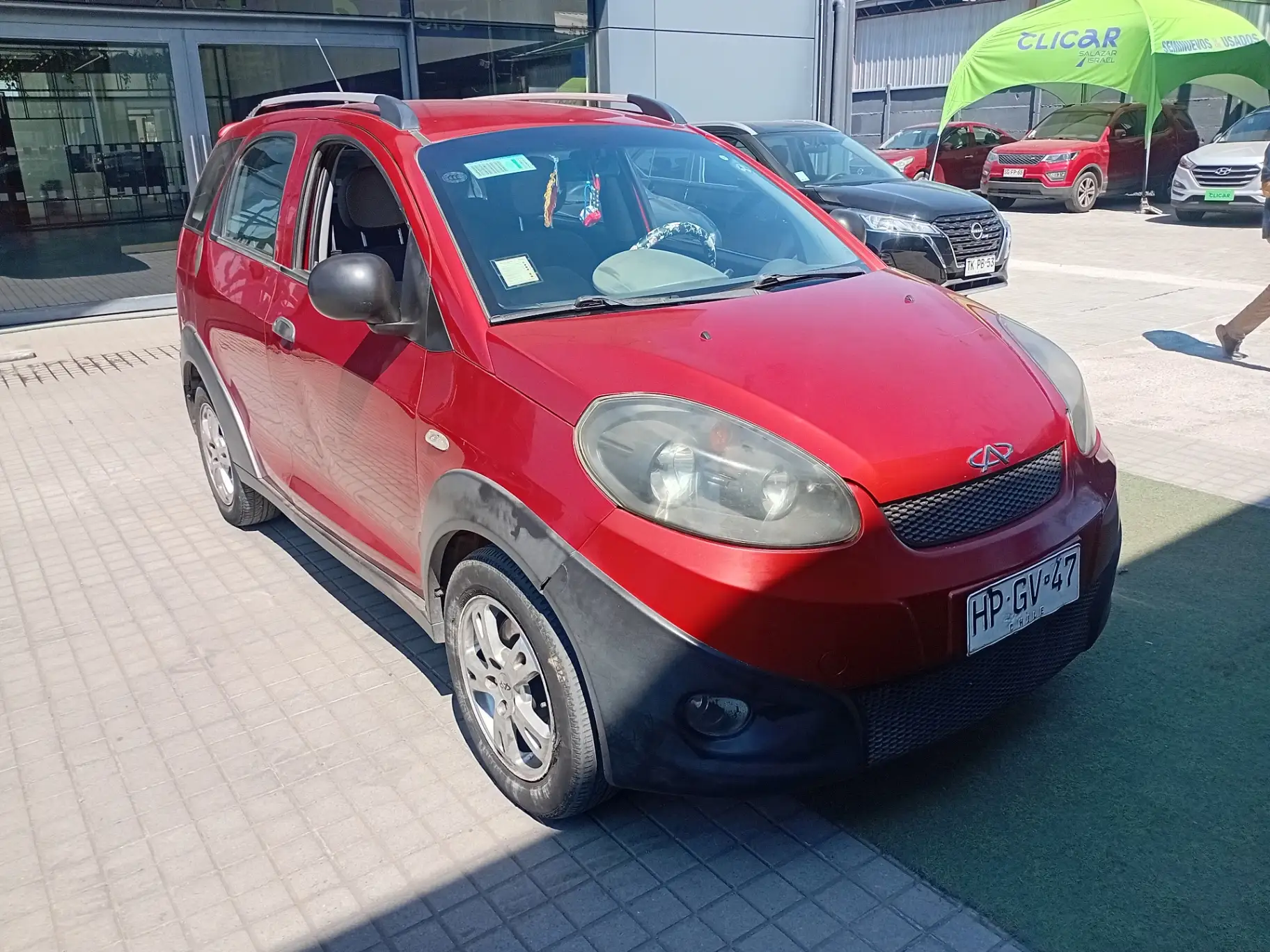CHERY