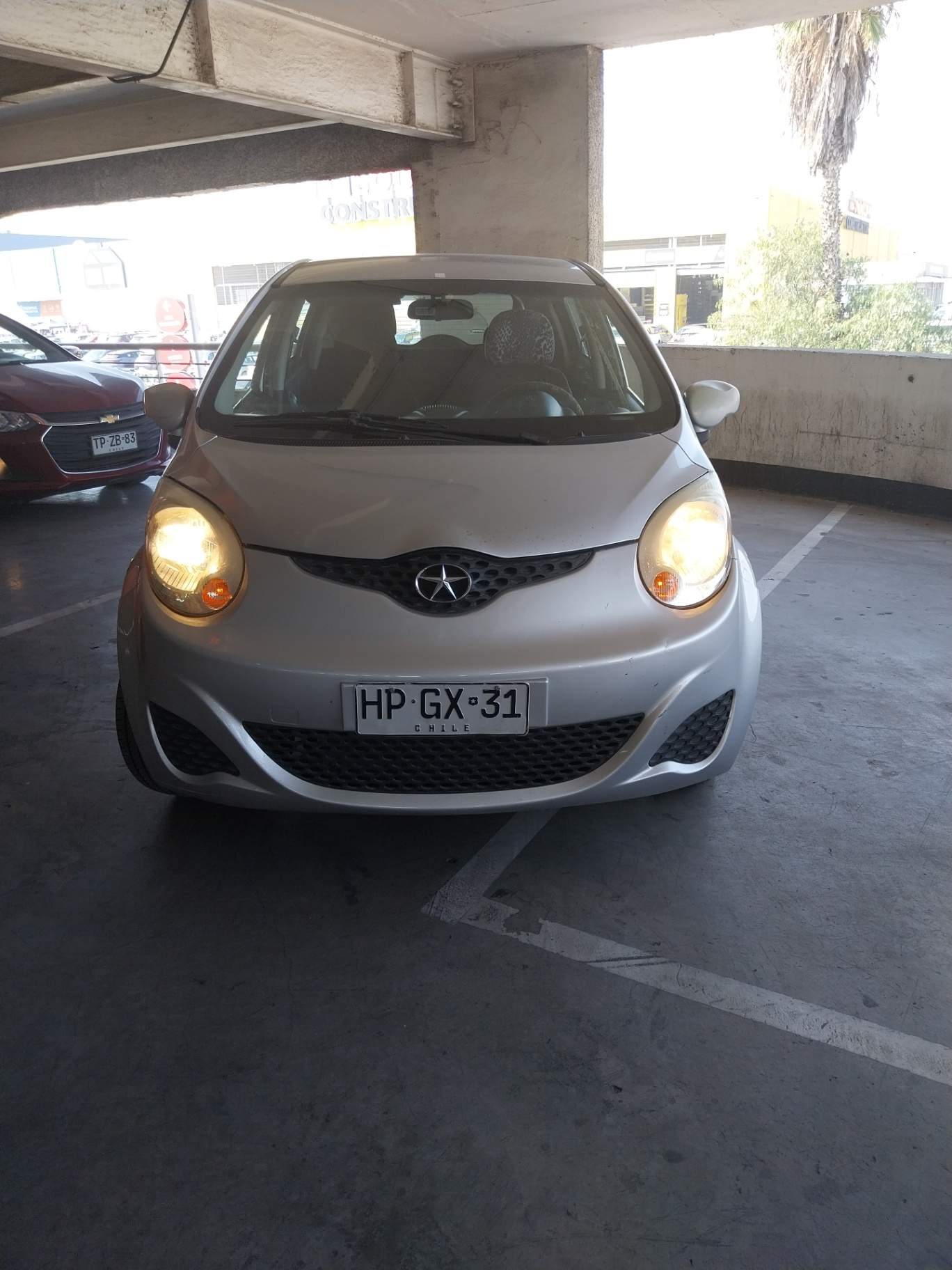 JAC - 1