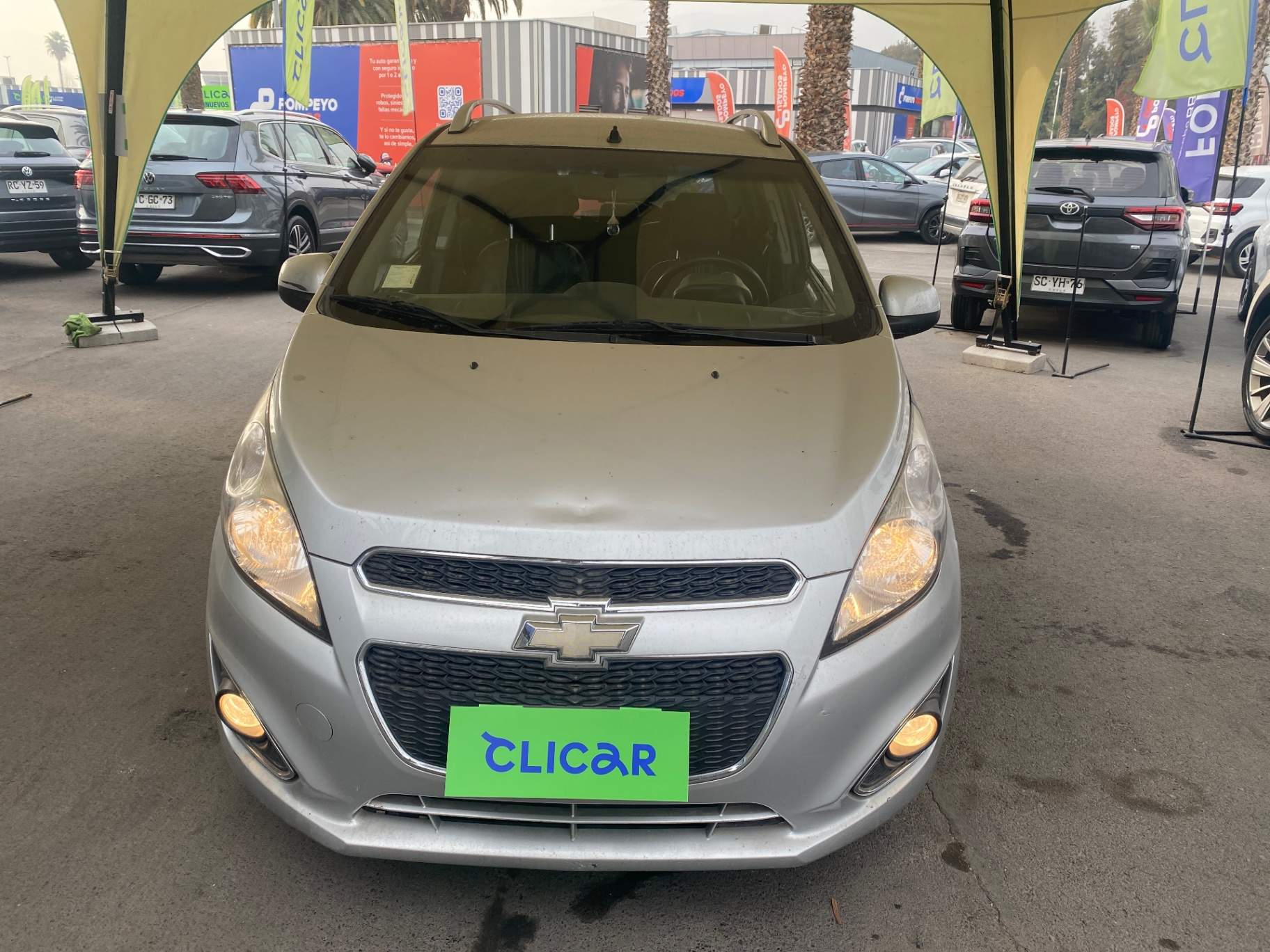 CHEVROLET - 1