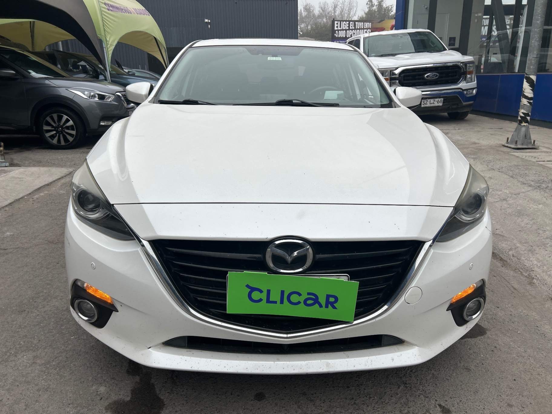 MAZDA - 1