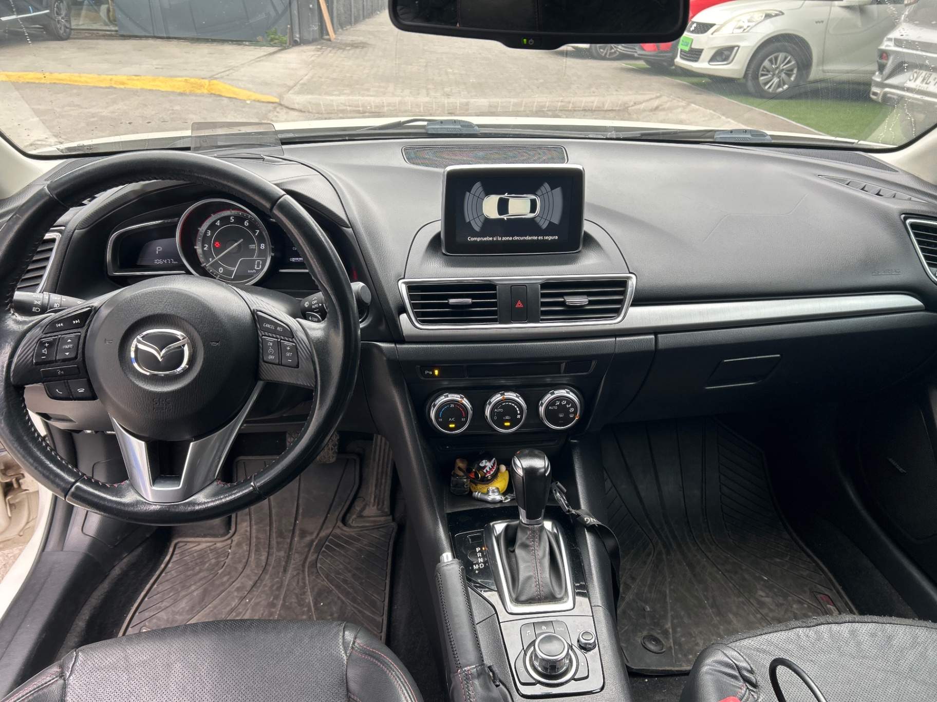 MAZDA - 2