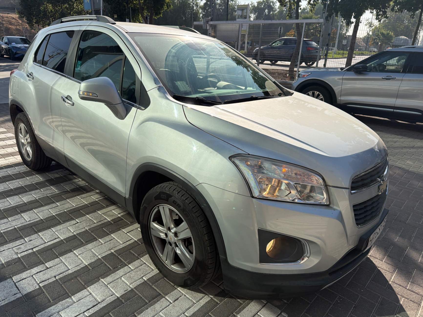 CHEVROLET