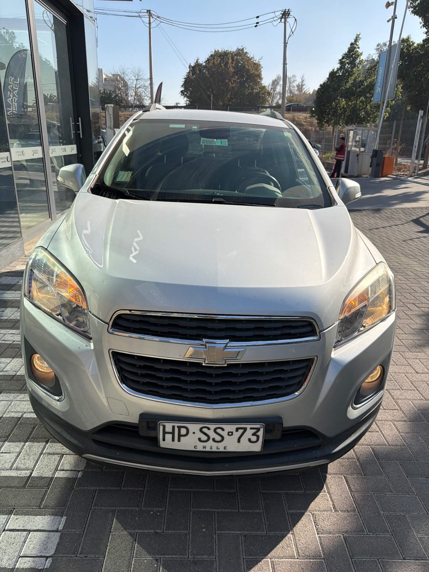 CHEVROLET - 1