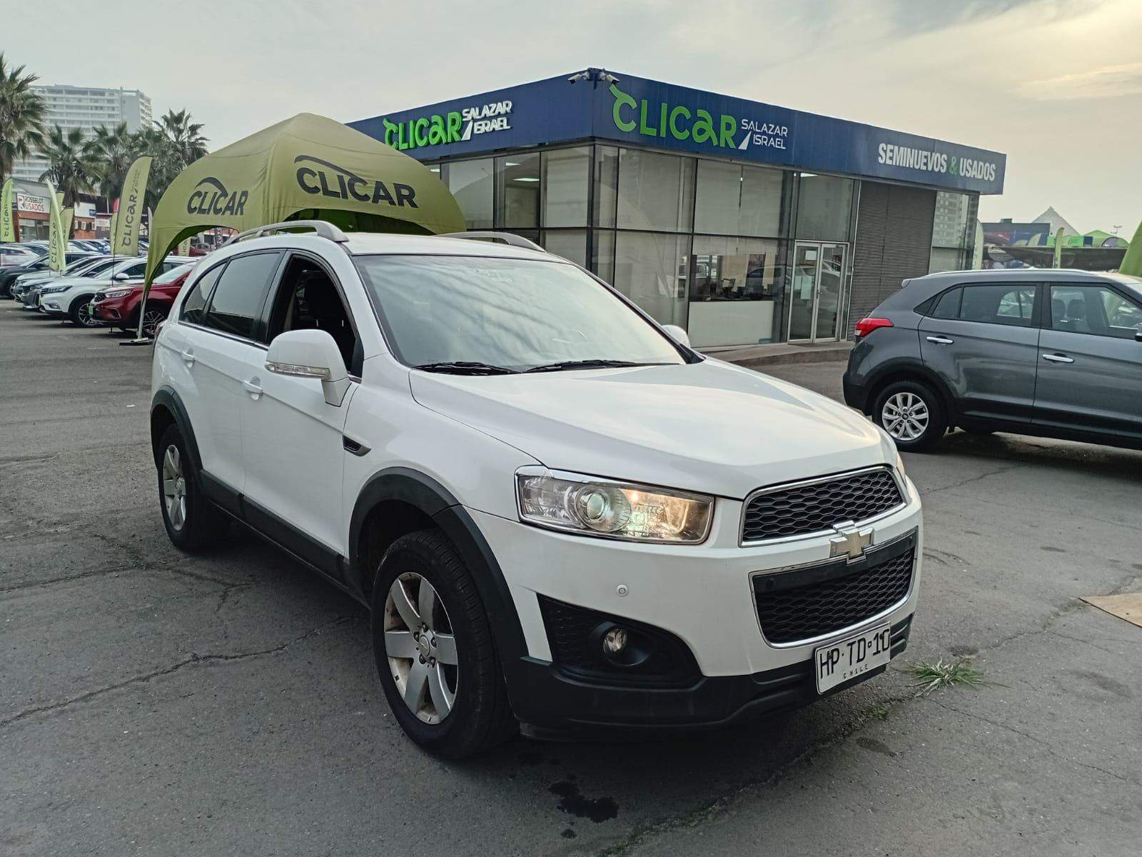 CHEVROLET