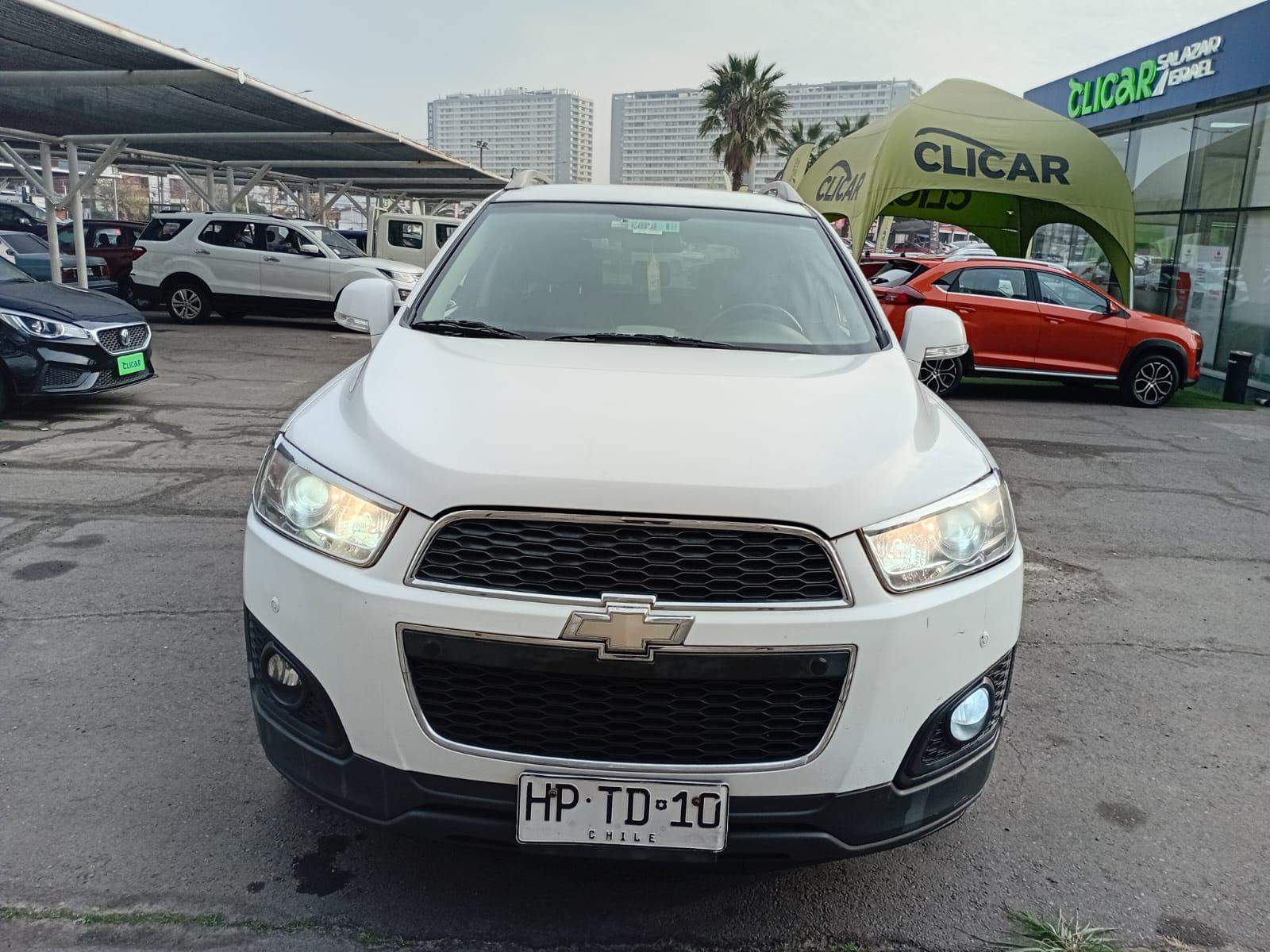 CHEVROLET - 1
