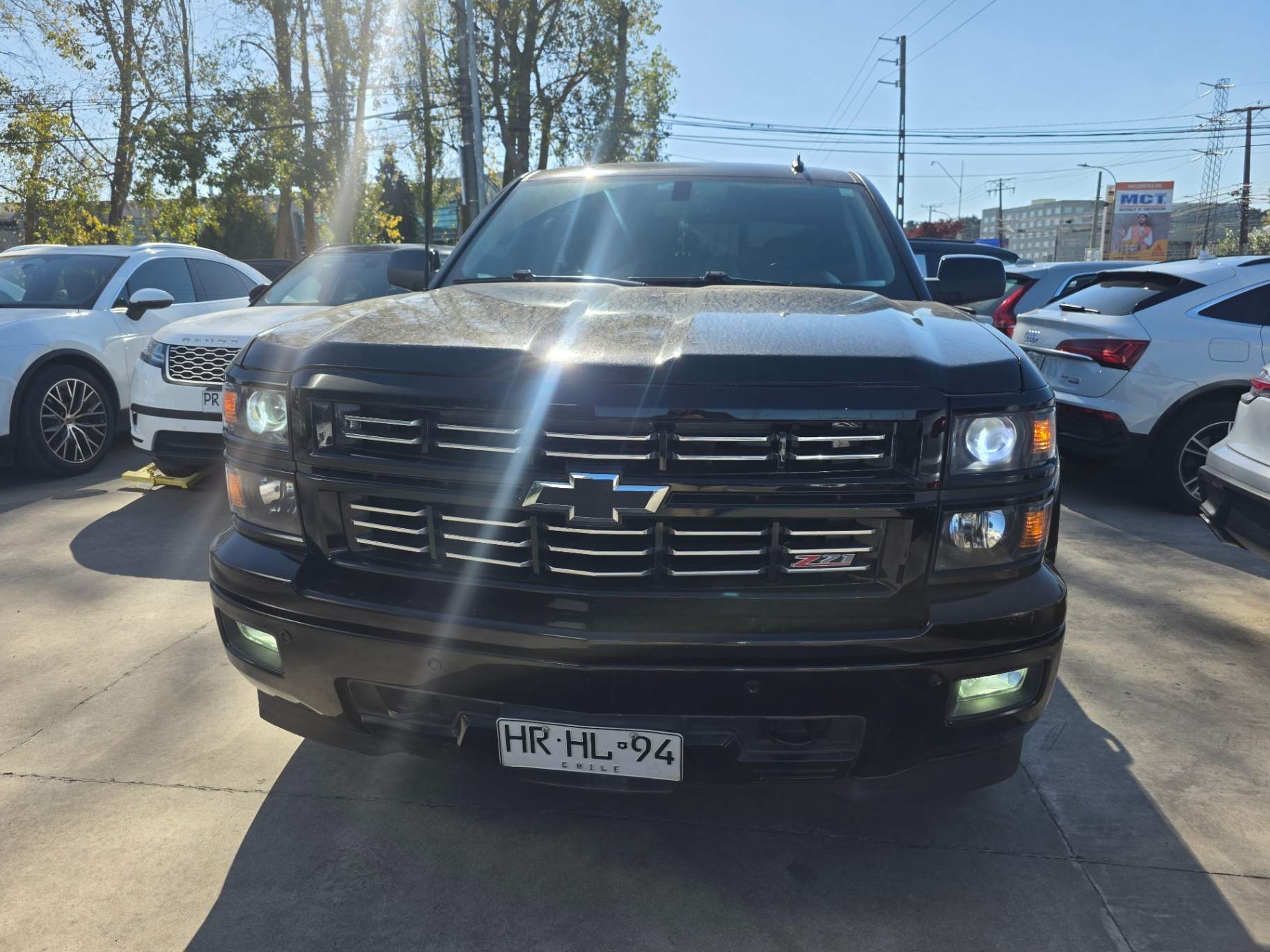 CHEVROLET - 1