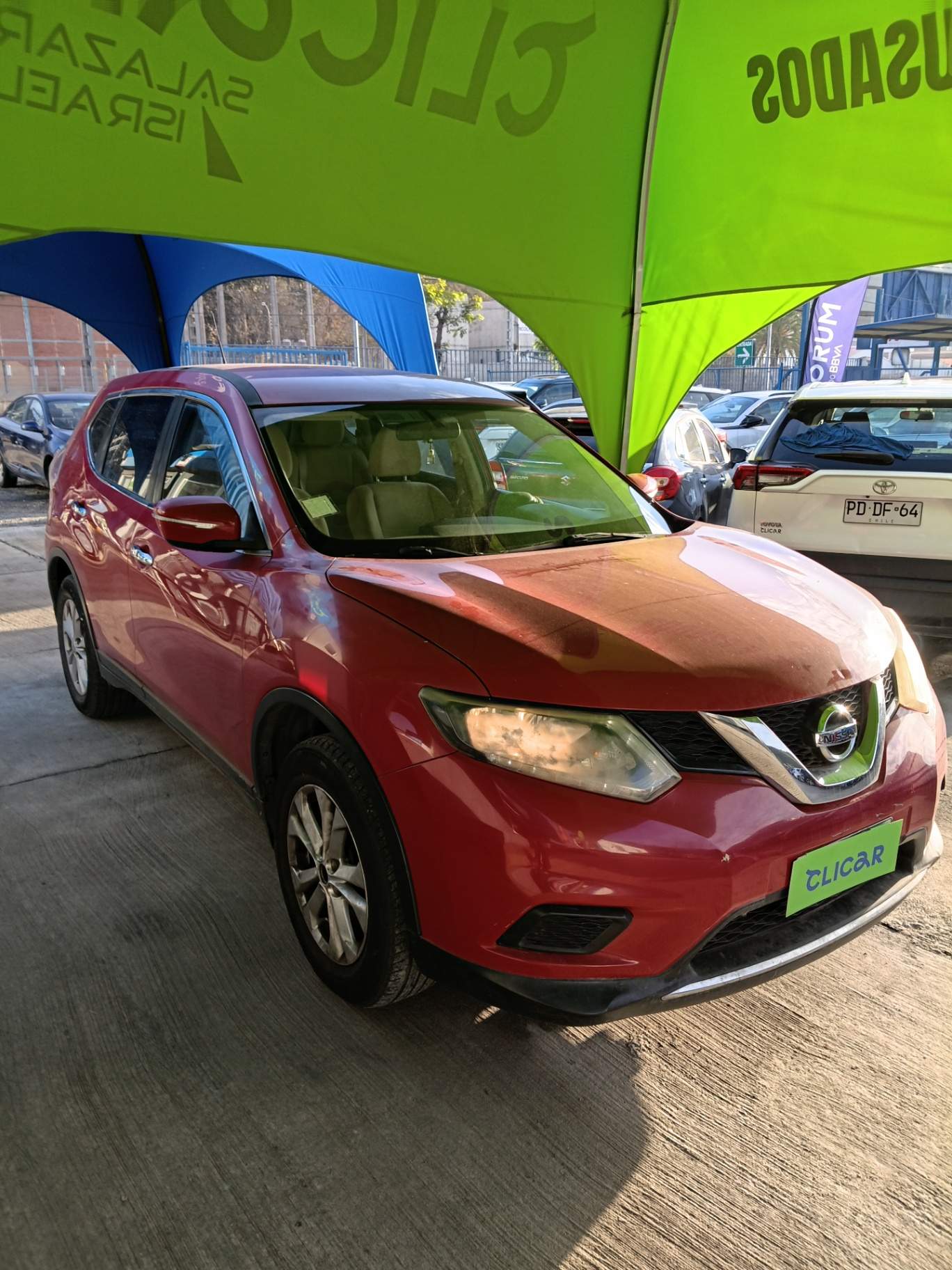 NISSAN