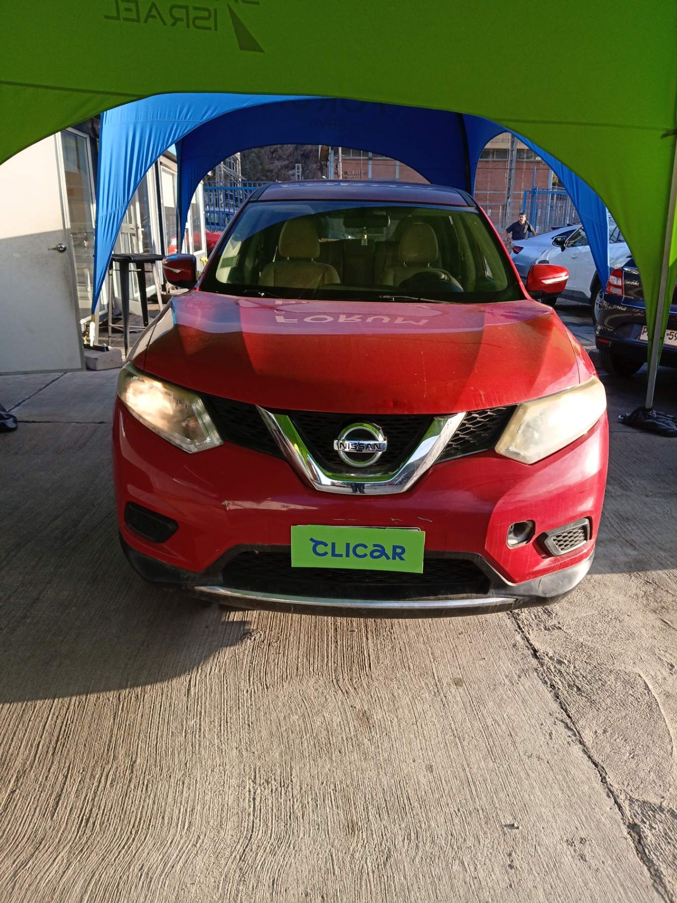 NISSAN - 1