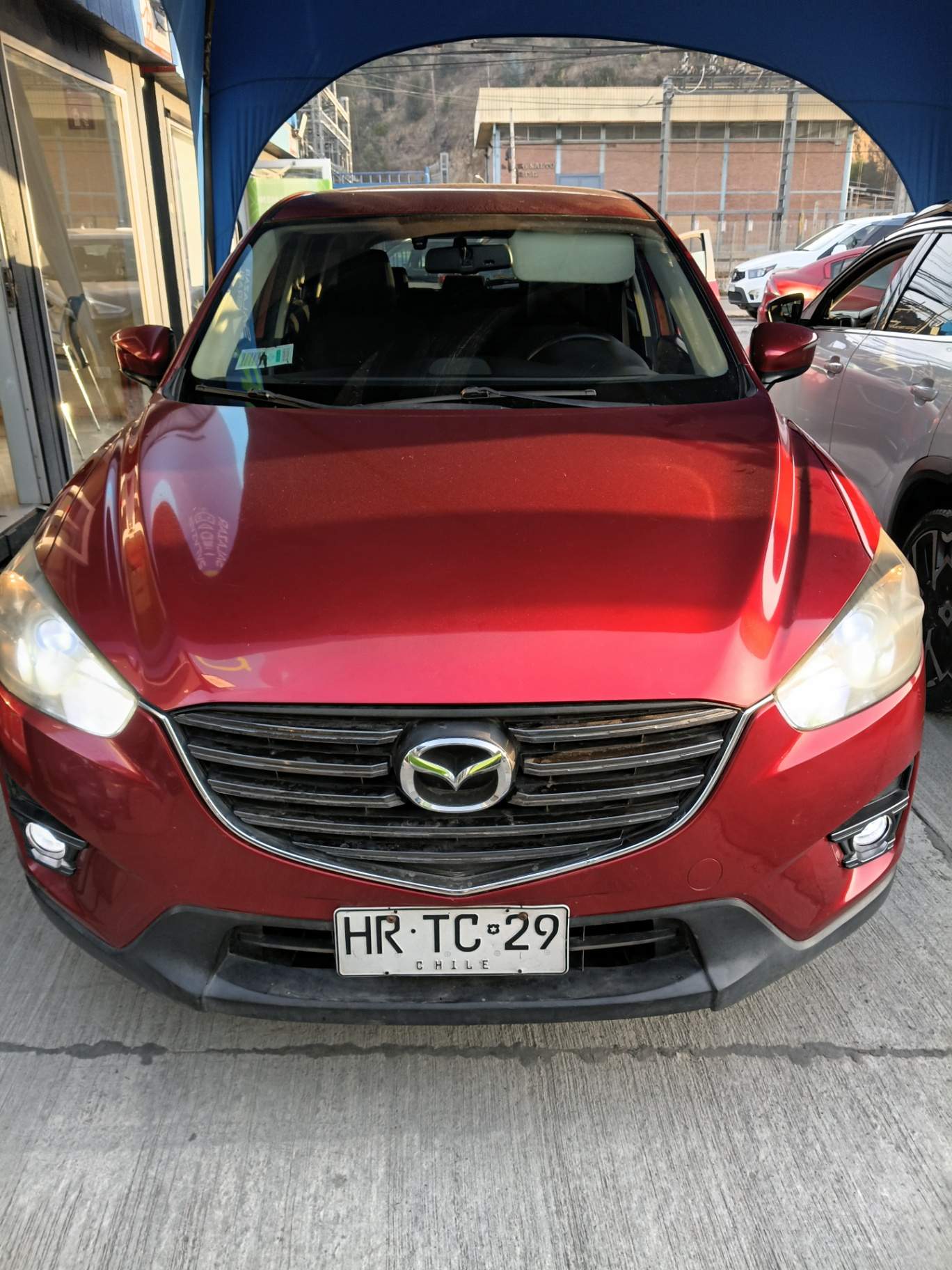 MAZDA - 1