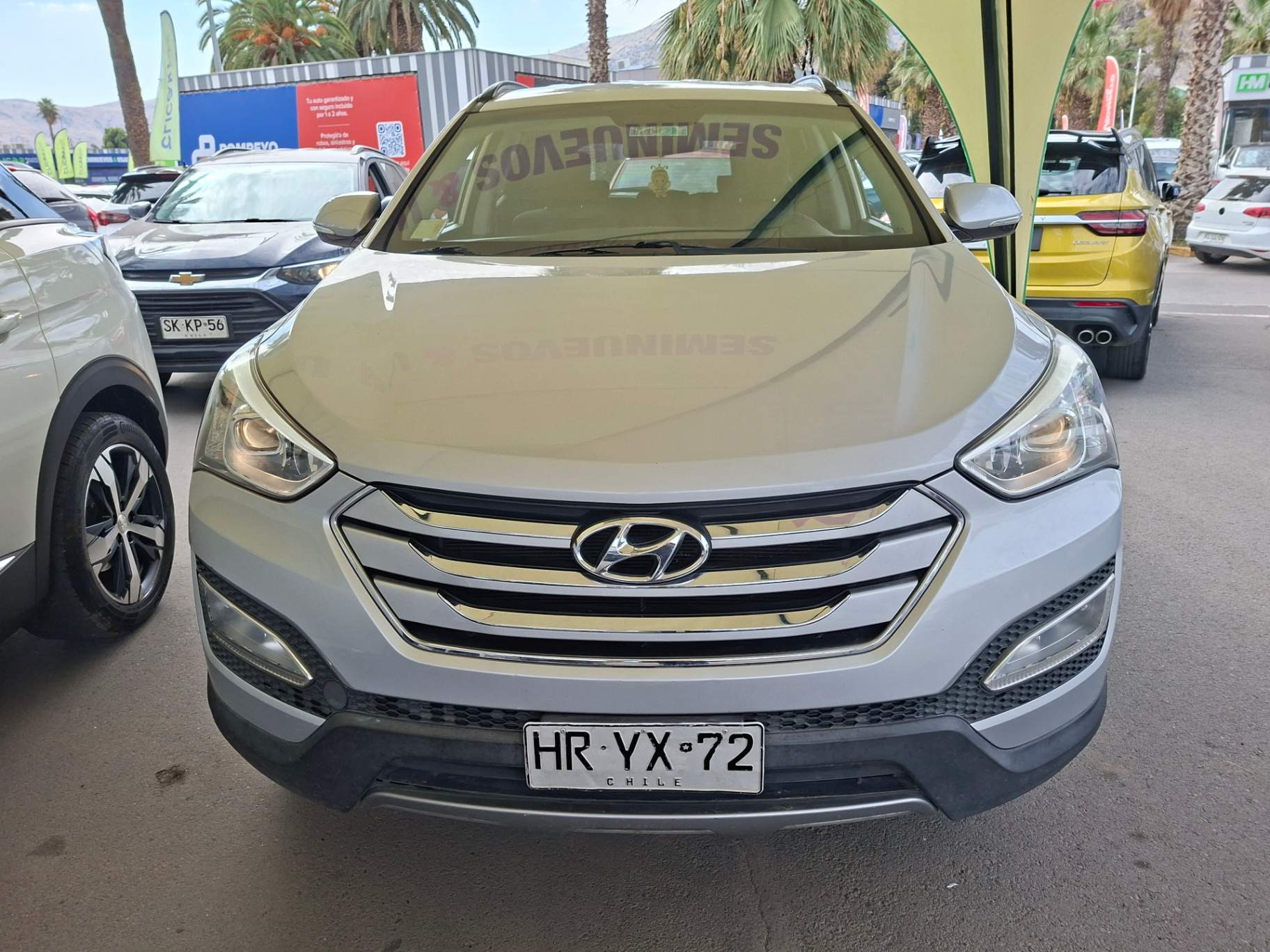 HYUNDAI - 1
