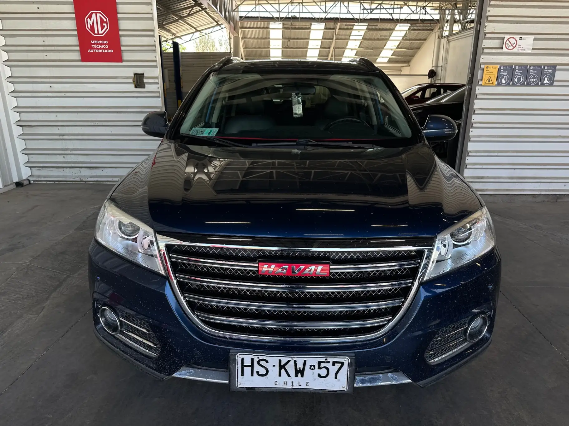 HAVAL - 1