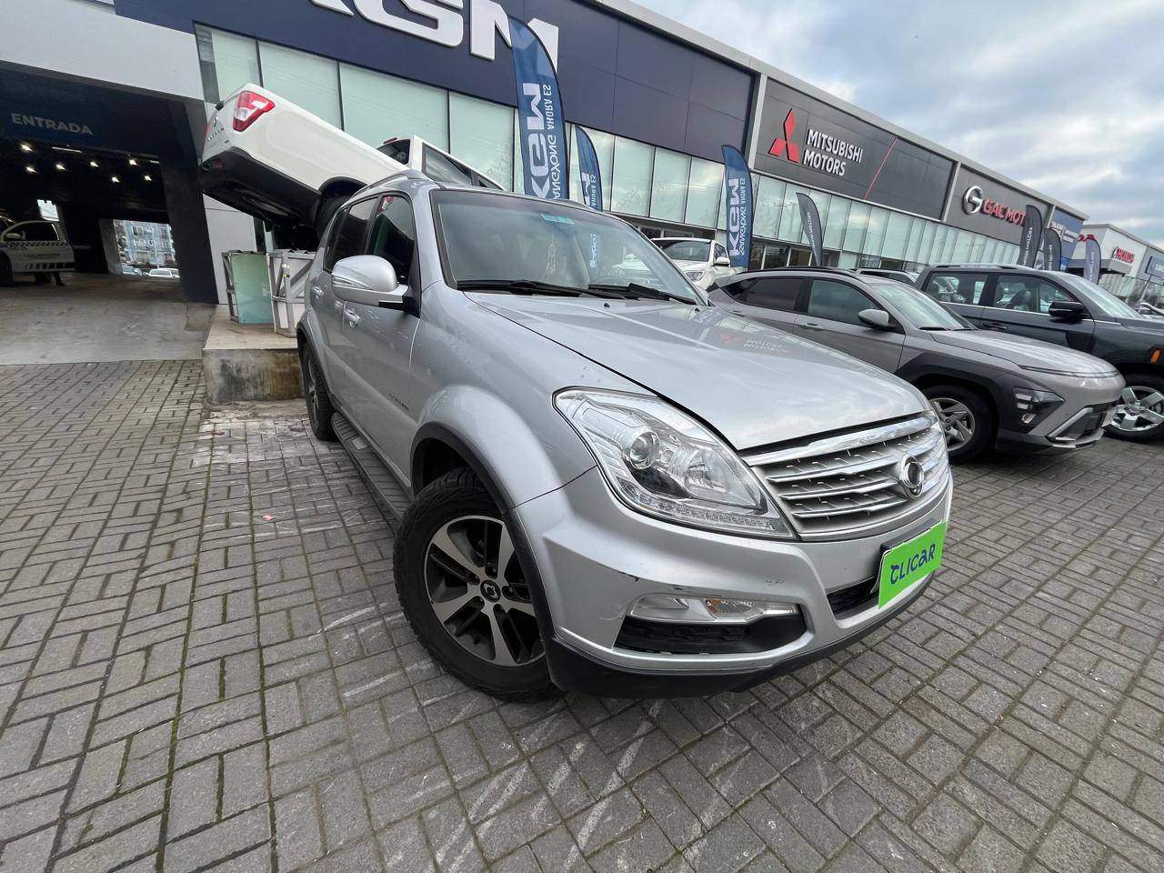 SSANGYONG