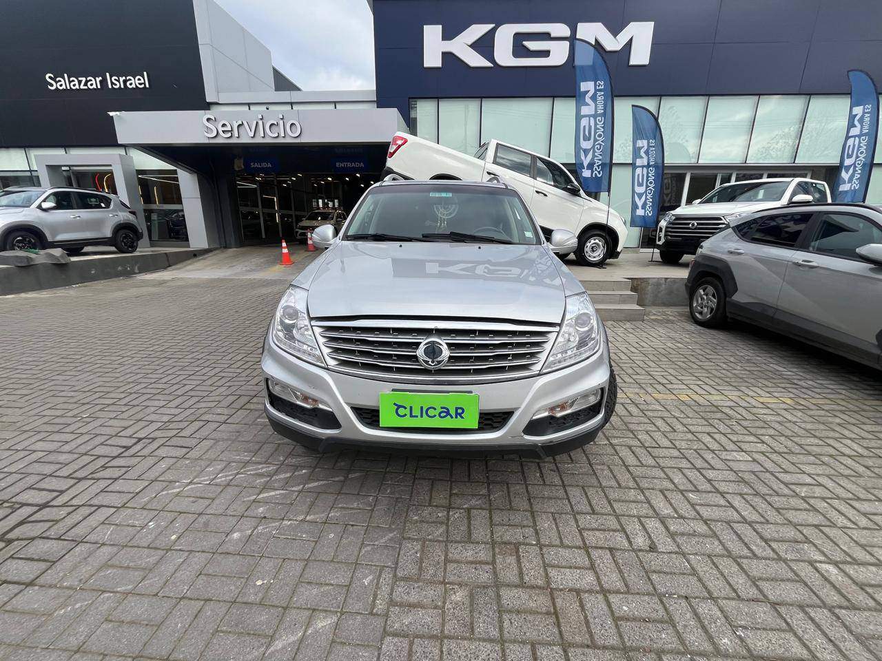 SSANGYONG - 1