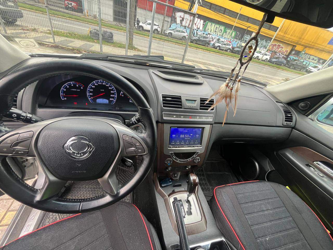 SSANGYONG - 2