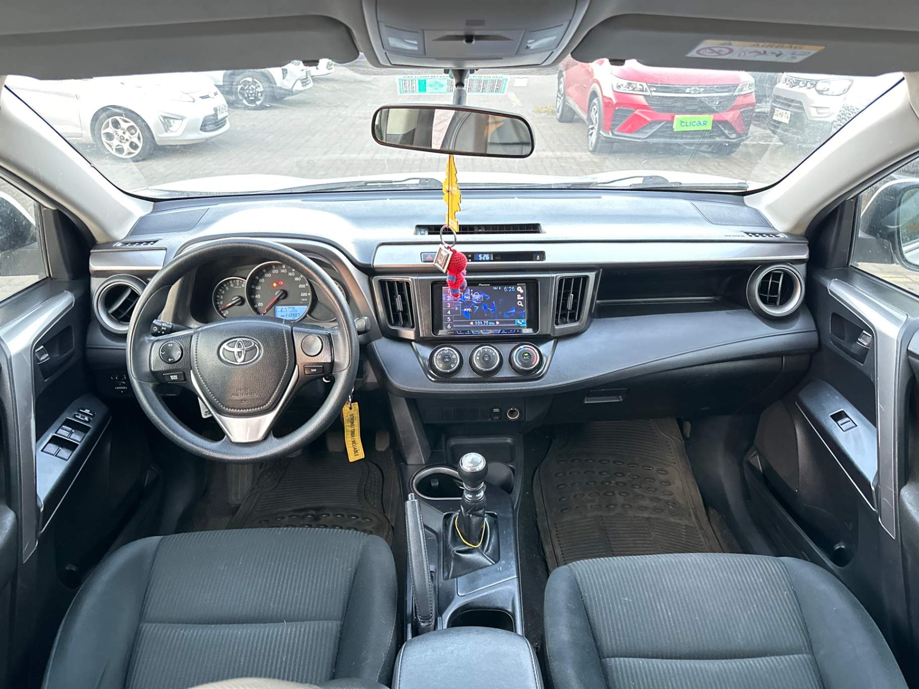 TOYOTA - 2