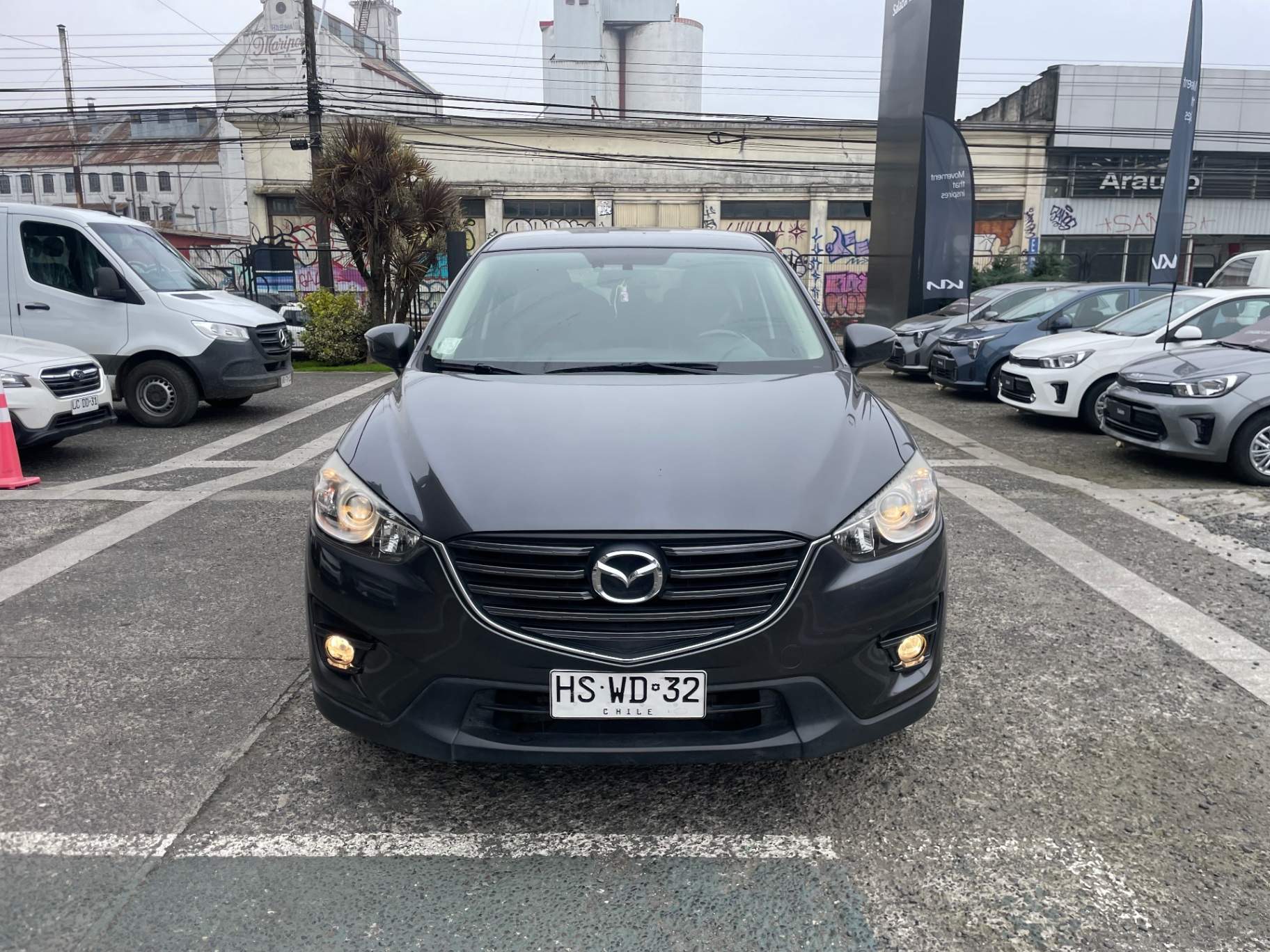MAZDA - 1