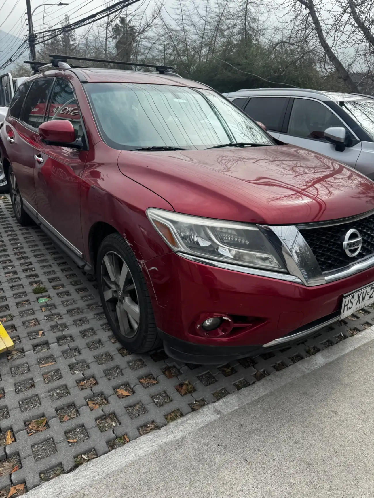 NISSAN