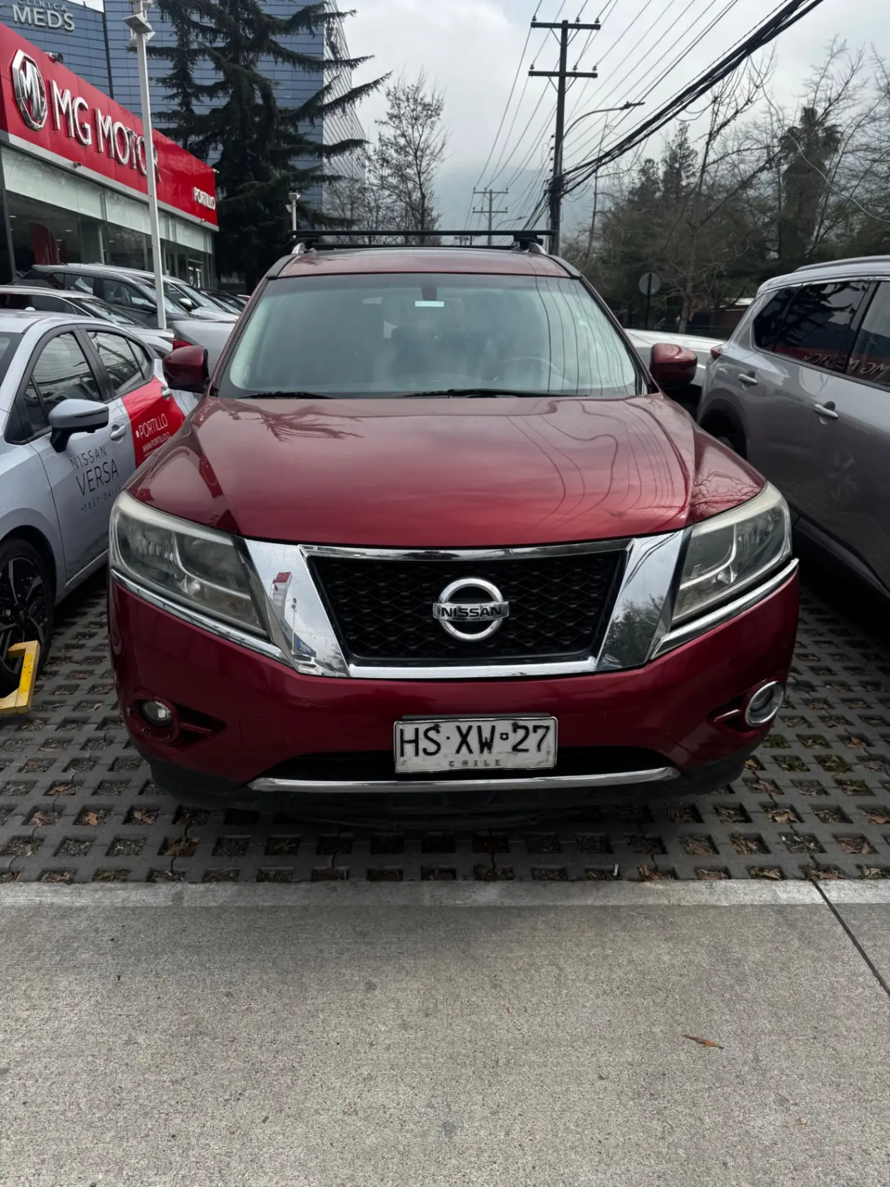 NISSAN - 1