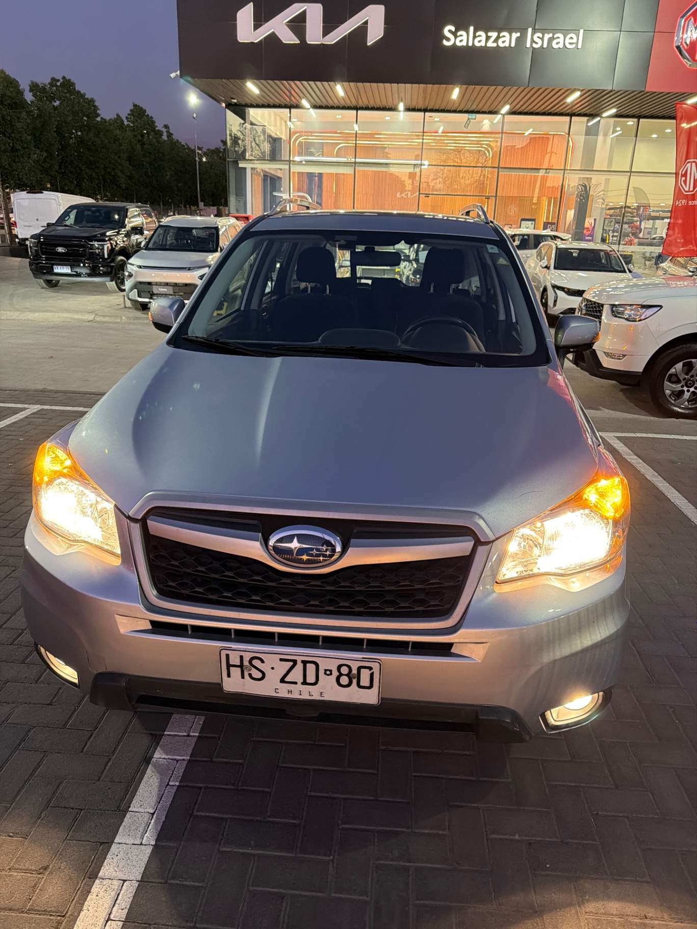 SUBARU - 1