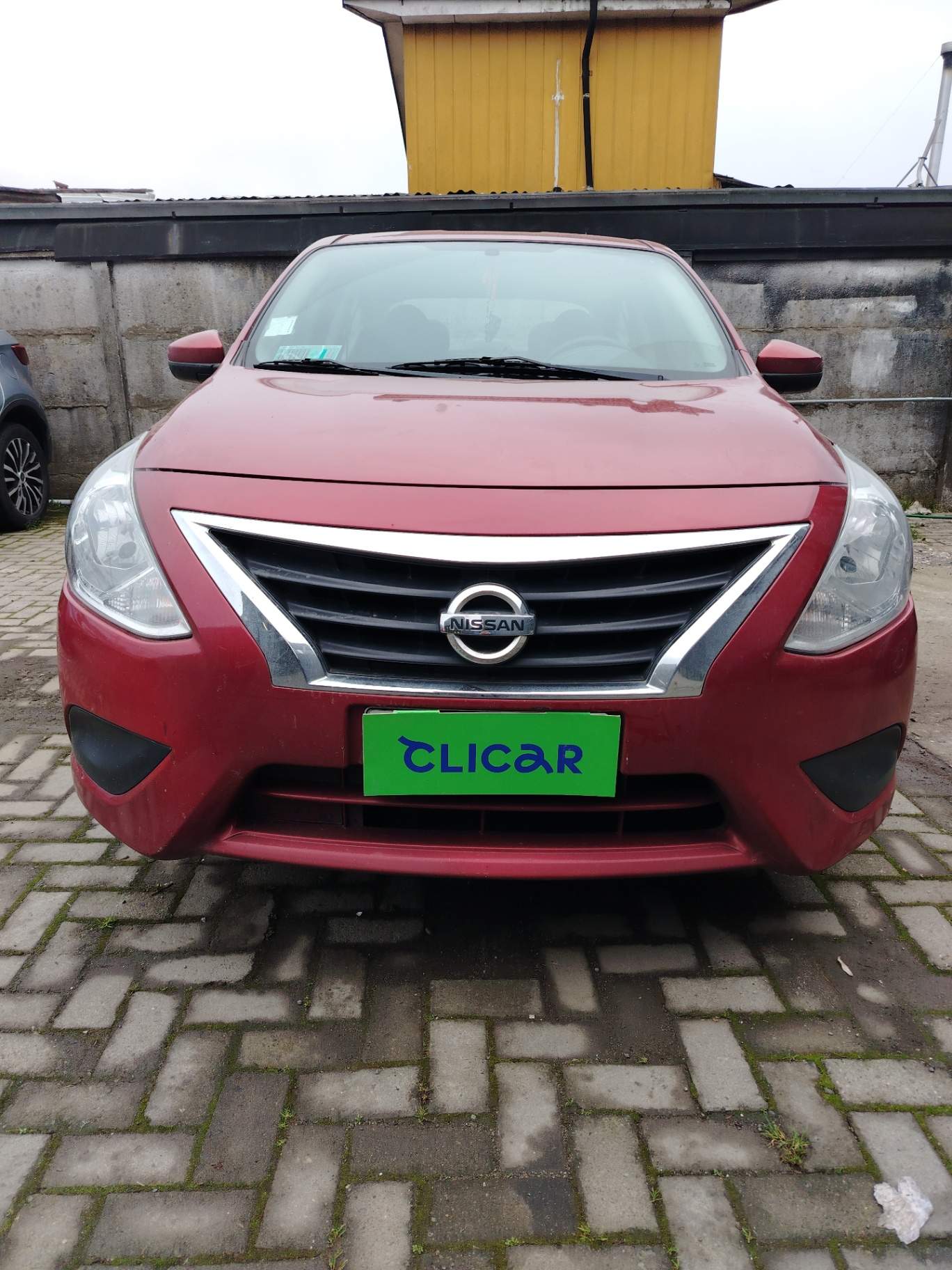 NISSAN - 1